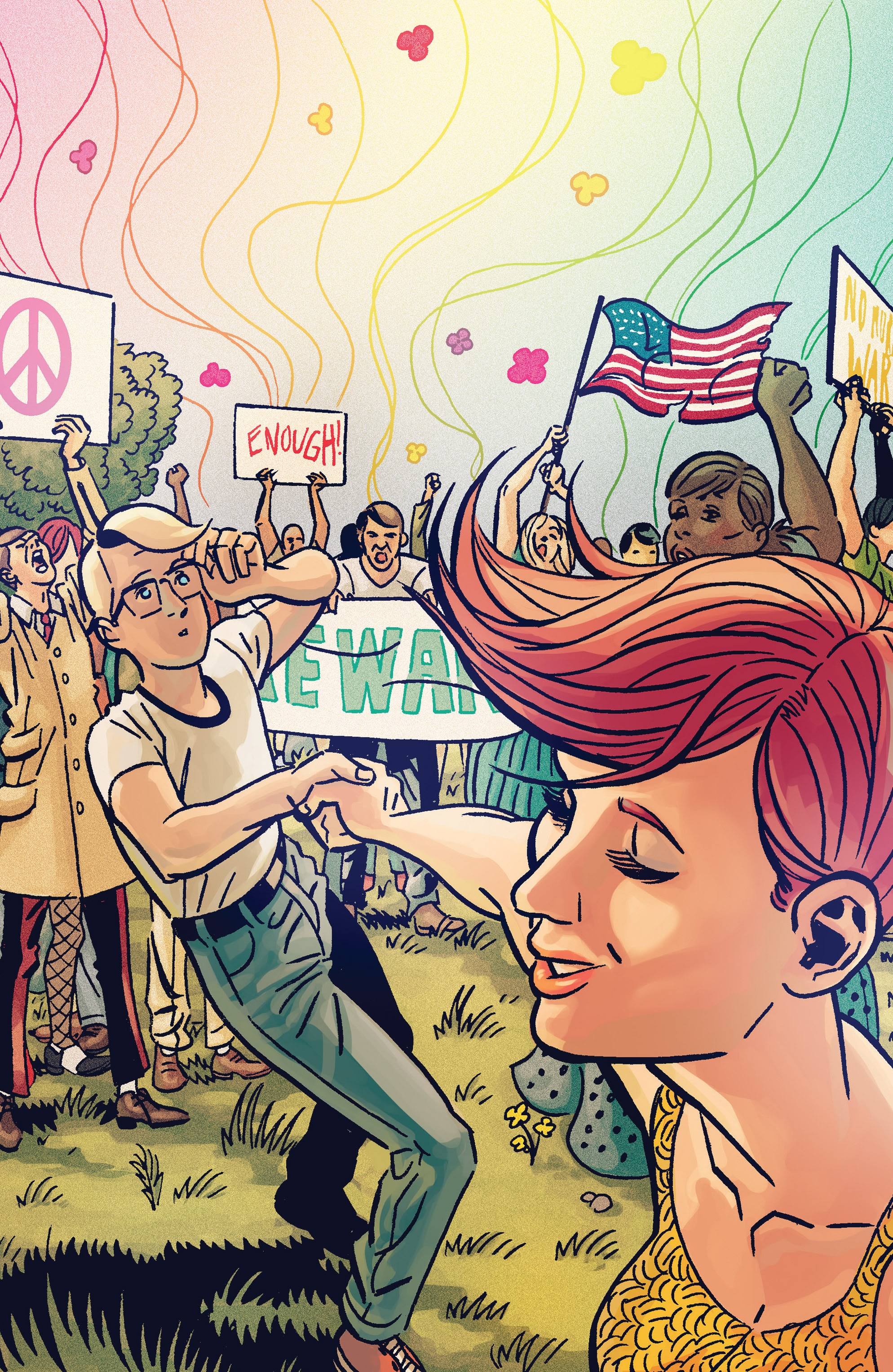 Read online Just Another Sheep comic -  Issue #5 - 24