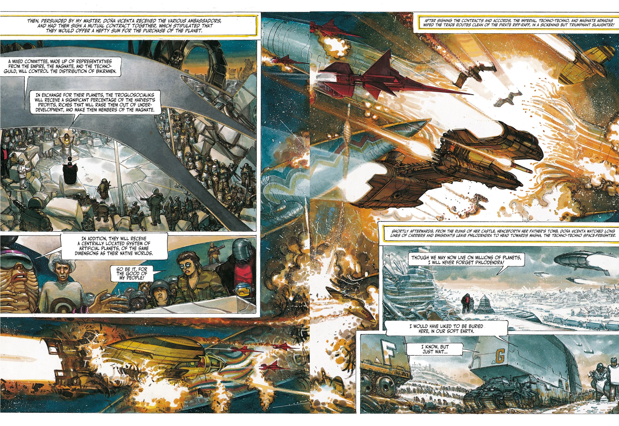 Read online The Metabarons (2015) comic -  Issue #6 - 57