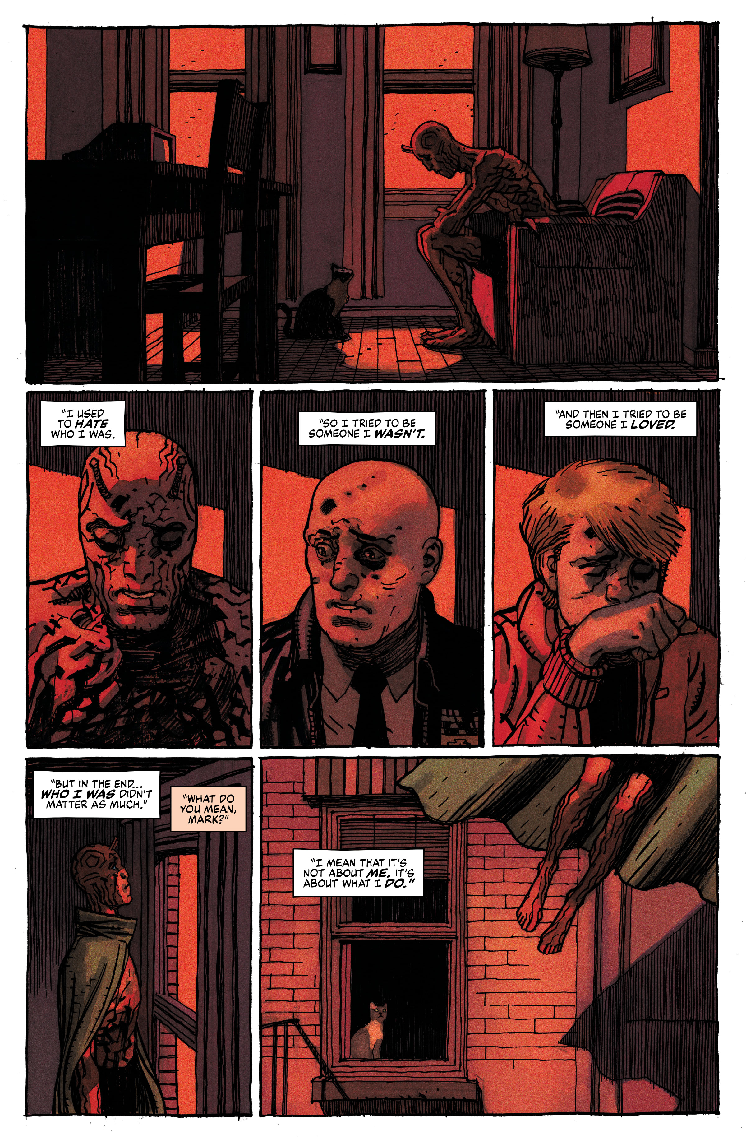 Read online The World of Black Hammer Library Edition comic -  Issue # TPB 3 (Part 3) - 18
