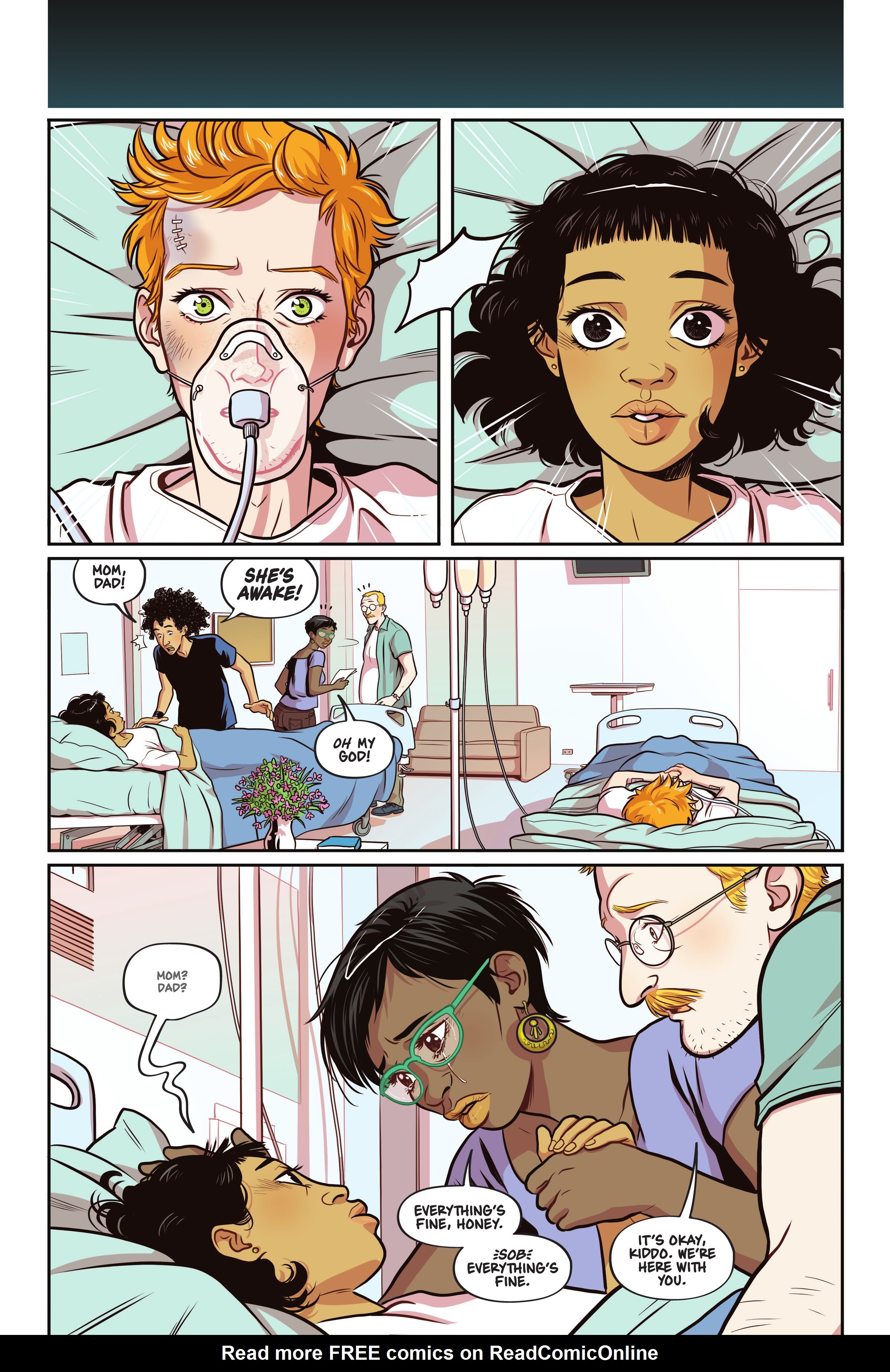 Read online Alice: From Dream To Dream comic -  Issue # TPB - 127
