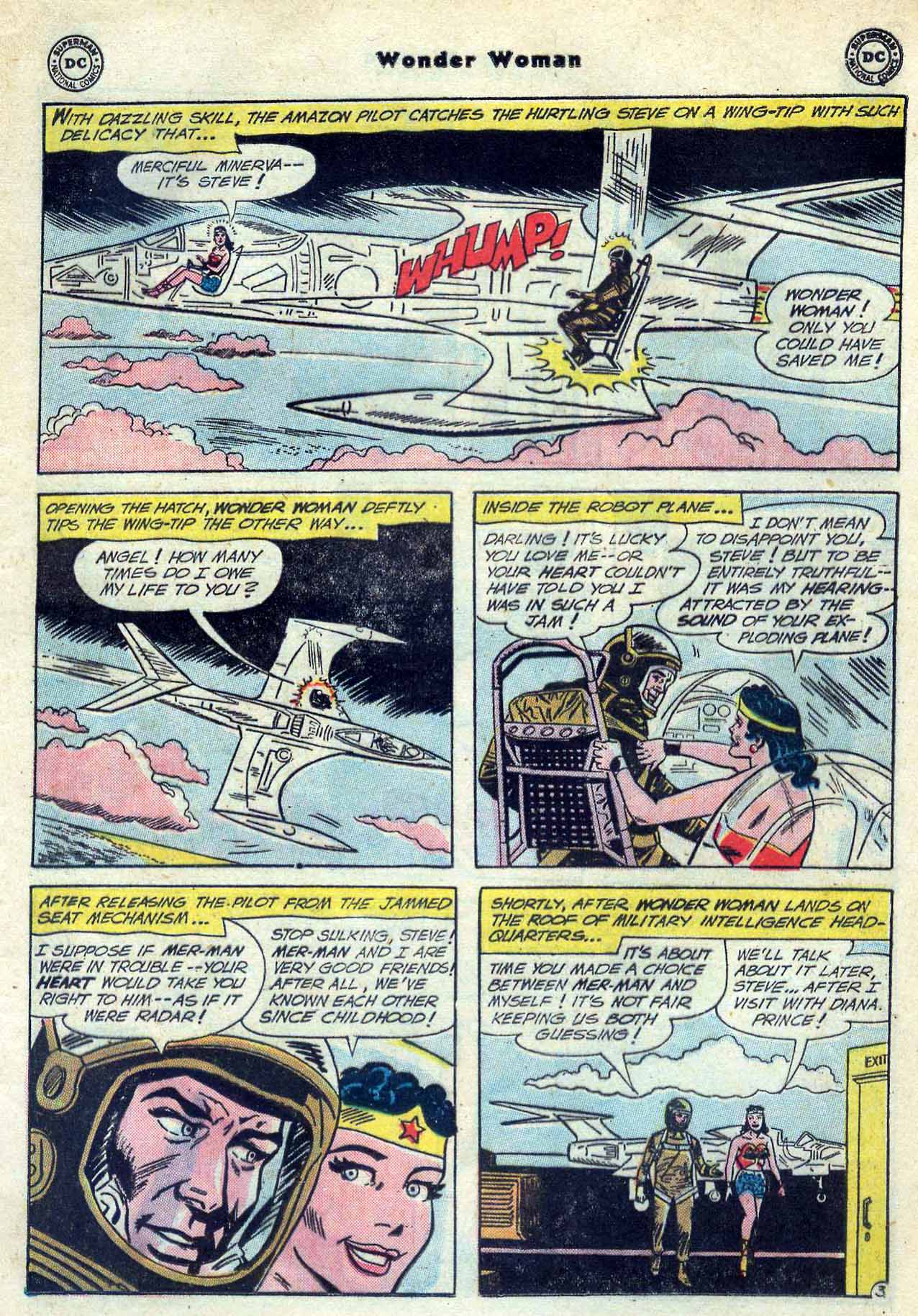 Read online Wonder Woman (1942) comic -  Issue #125 - 5