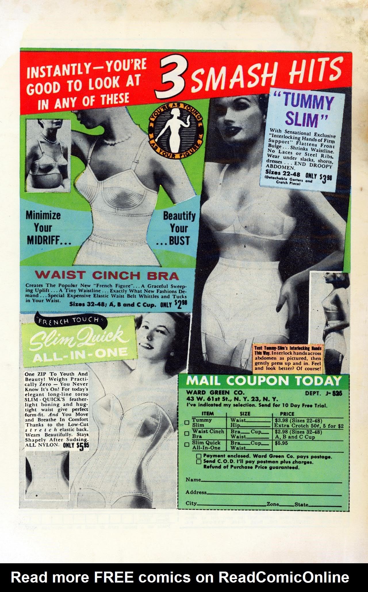 Read online Secret Story Romances comic -  Issue #13 - 36
