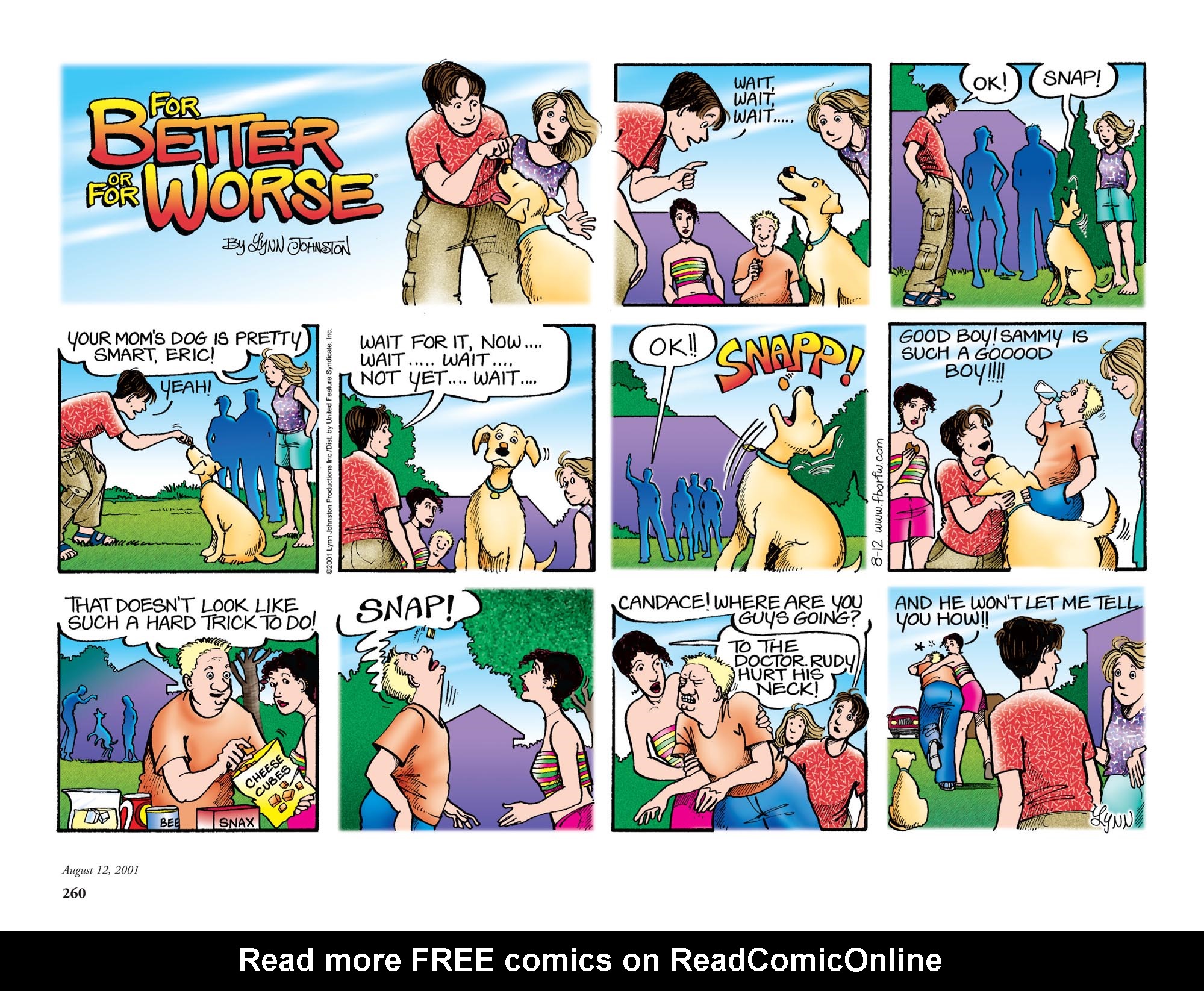 Read online For Better Or For Worse: The Complete Library comic -  Issue # TPB 7 (Part 3) - 62