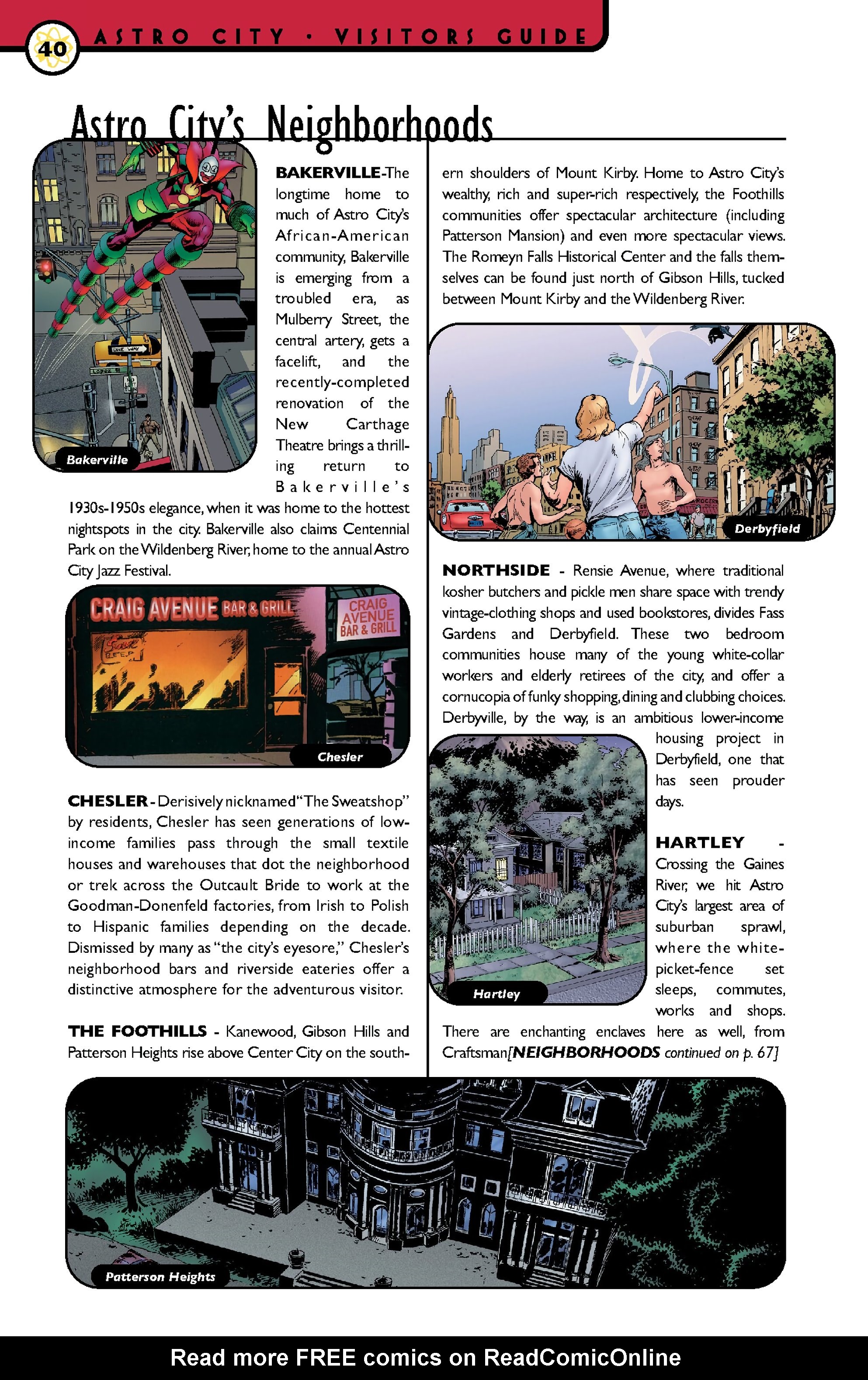 Read online Astro City Metrobook comic -  Issue # TPB 2 (Part 5) - 54