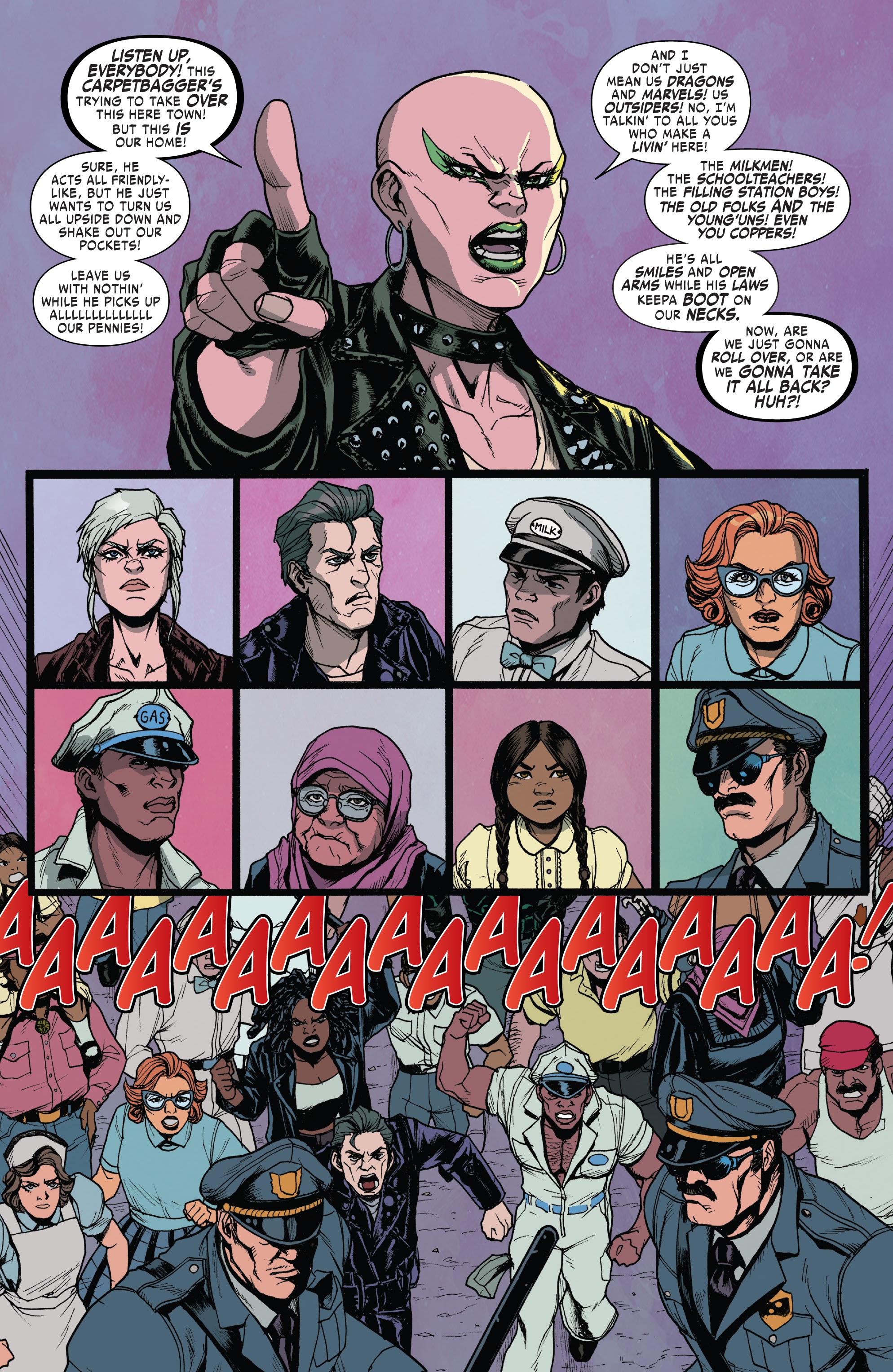 Read online Marvel's Voices: Pride (2022) comic -  Issue # Full - 41