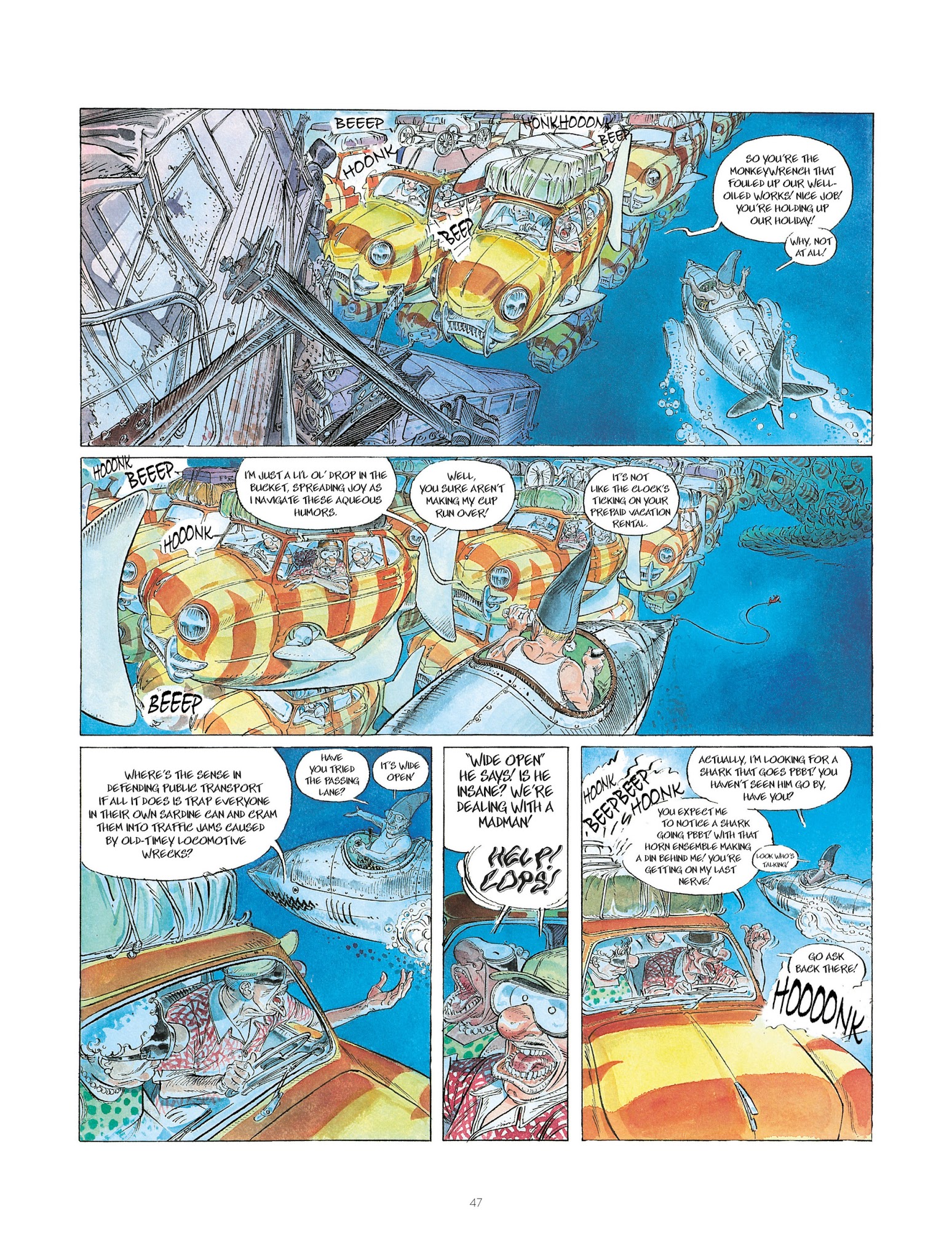 Read online The Adventures of Jerome Katzmeier comic -  Issue # TPB - 47