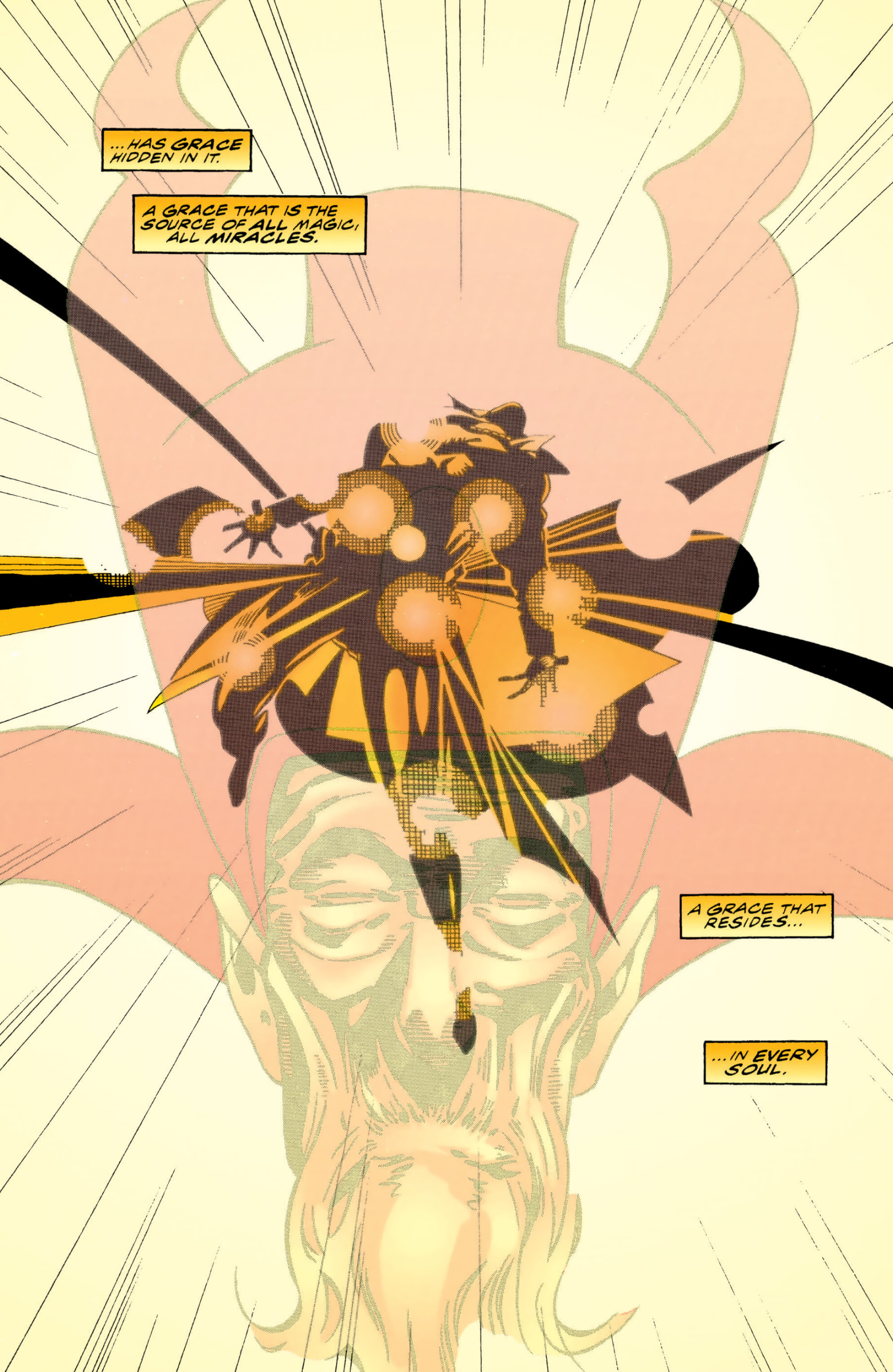 Read online Doctor Strange, Sorcerer Supreme Omnibus comic -  Issue # TPB 3 (Part 9) - 21