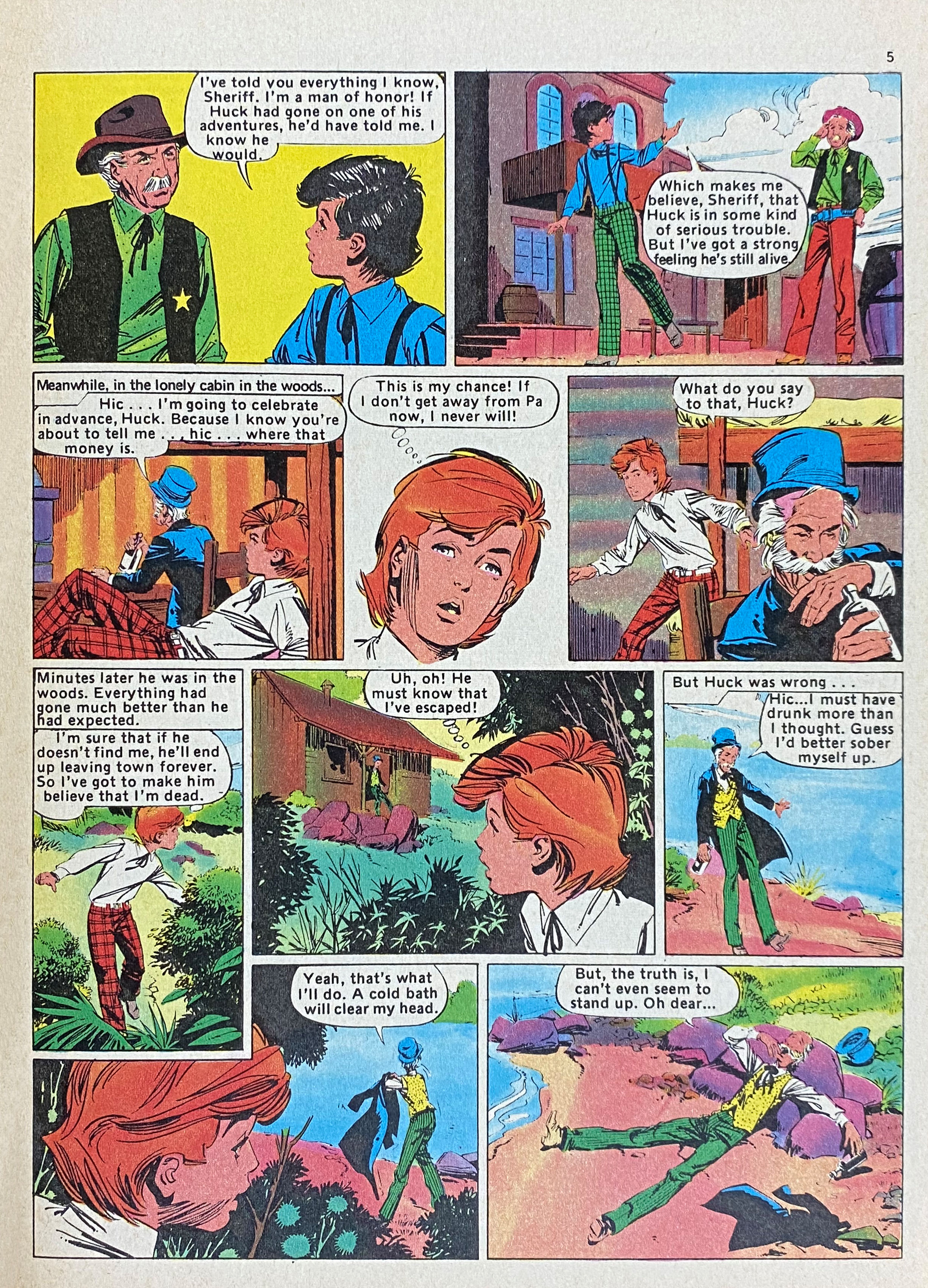 Read online King Classics comic -  Issue #10 - 9