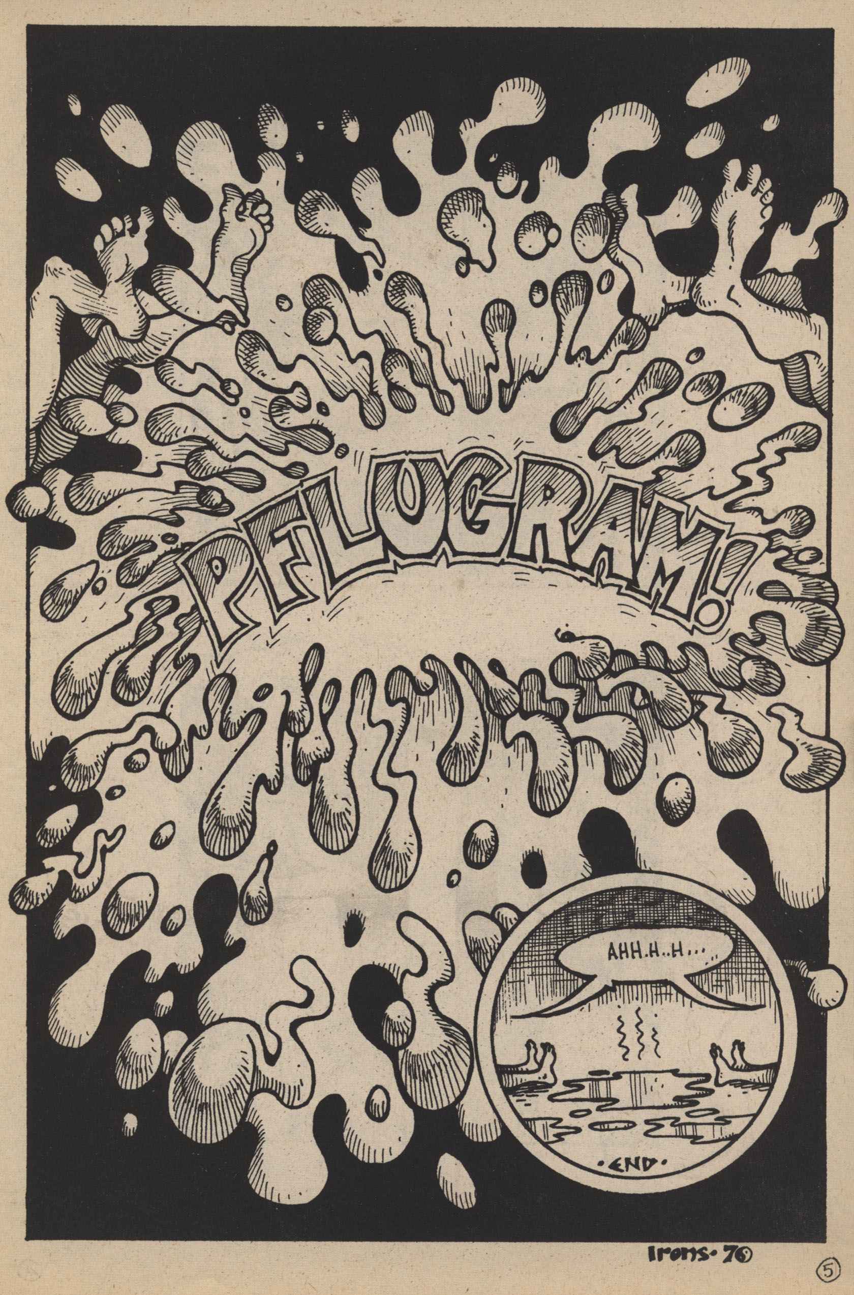 Read online Yellow Dog comic -  Issue #18 - 7