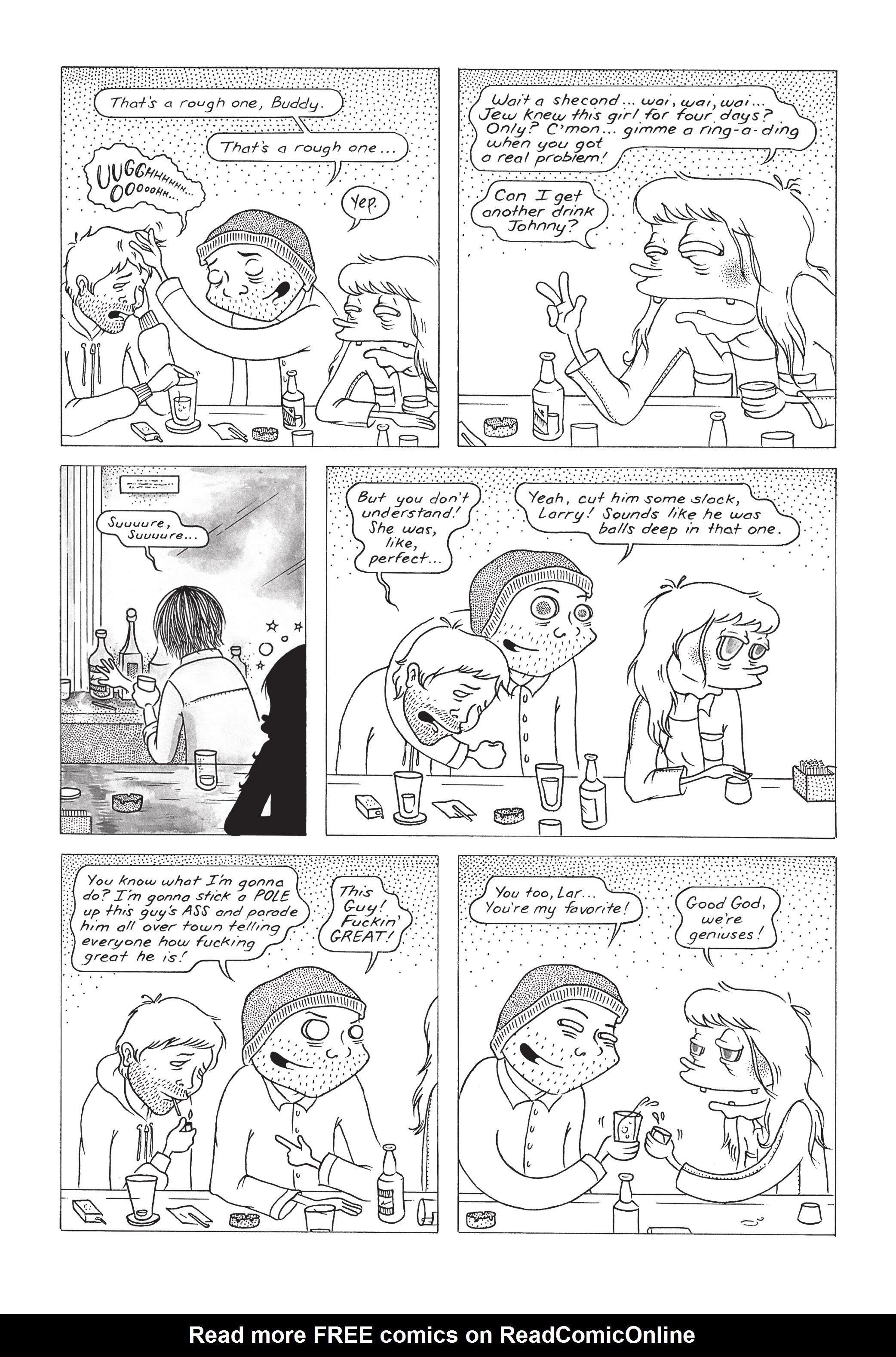 Read online Eye of the Majestic Creature comic -  Issue # TPB 1 - 62