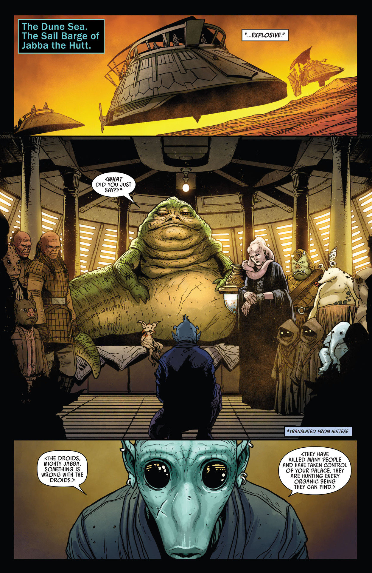 Read online Star Wars (2020) comic -  Issue #39 - 8
