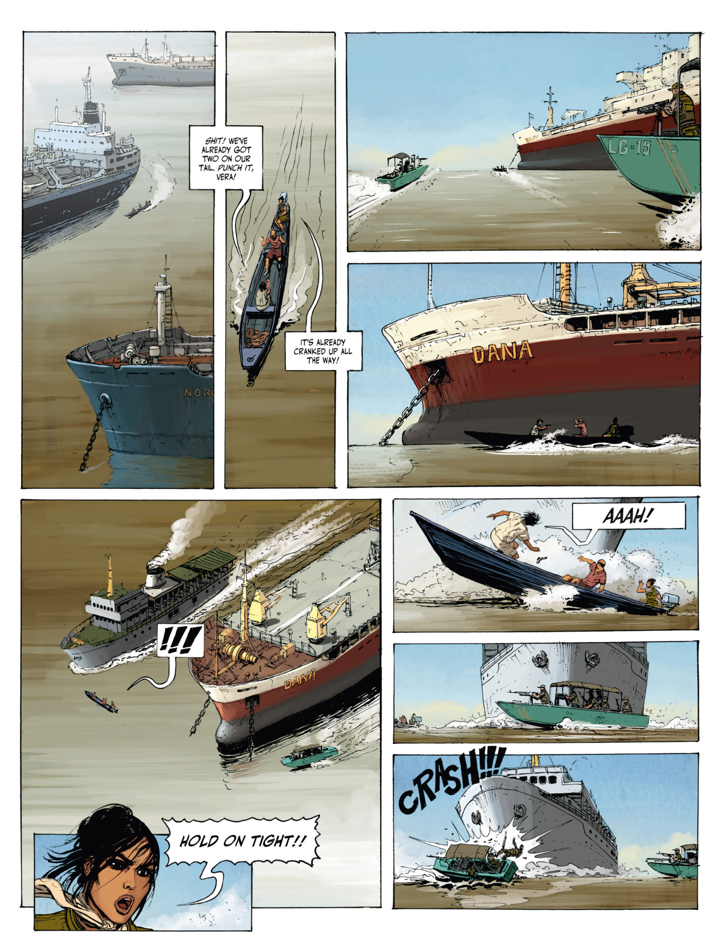 Read online El Niño comic -  Issue #2 - 42