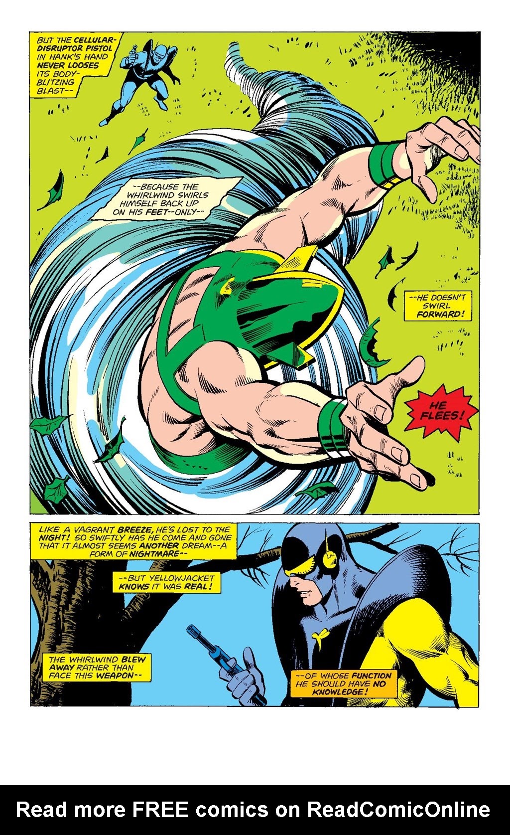 Read online Avengers Epic Collection: Kang War comic -  Issue # TPB (Part 3) - 80