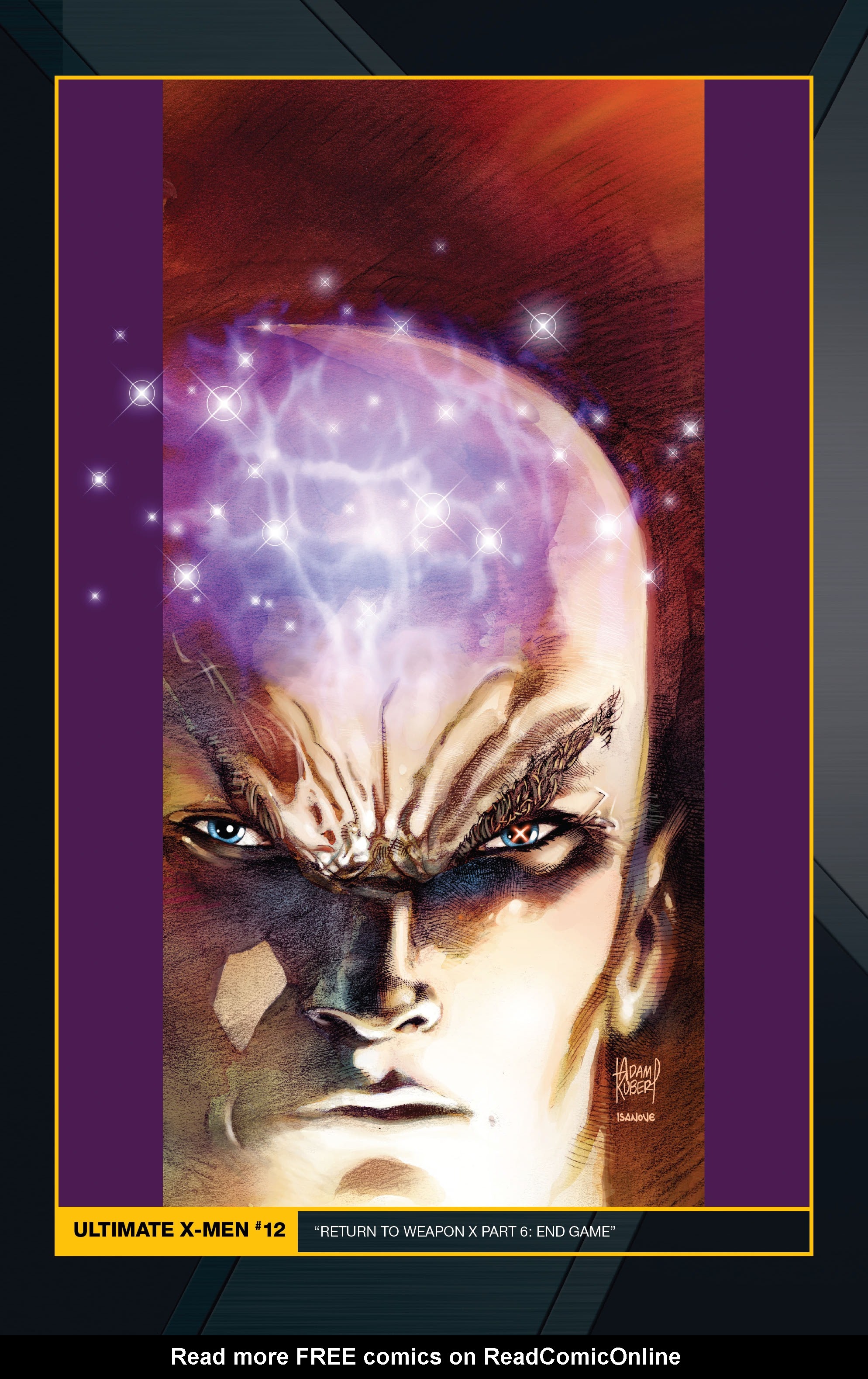 Read online Ultimate X-Men Omnibus comic -  Issue # TPB (Part 3) - 74