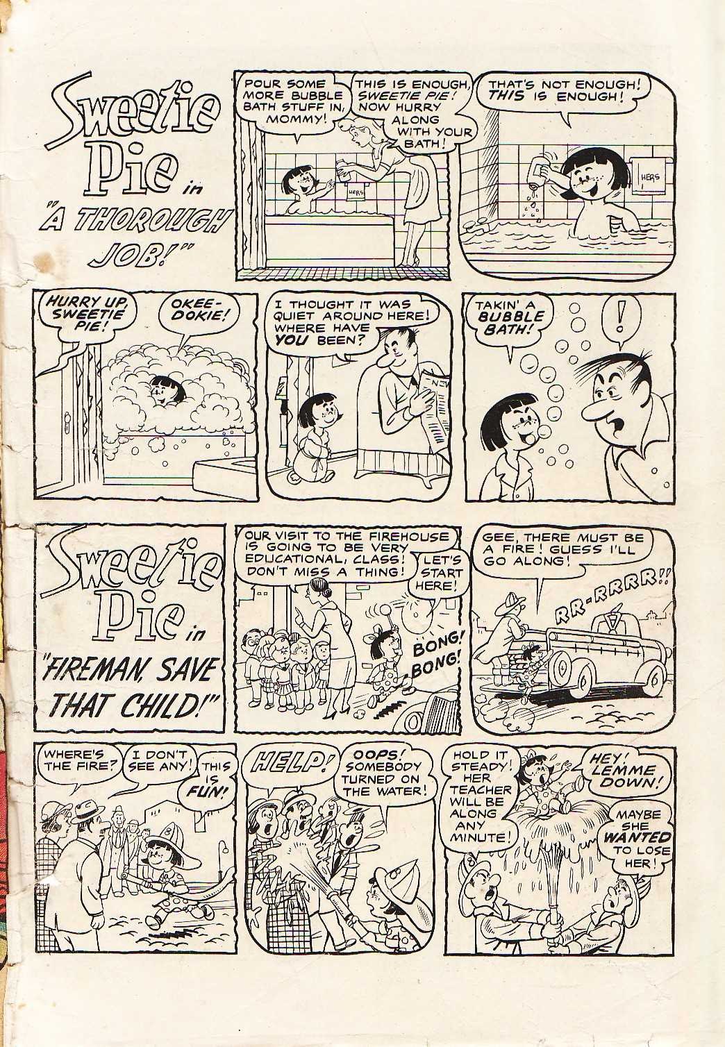 Read online Sweetie Pie comic -  Issue #2 - 35