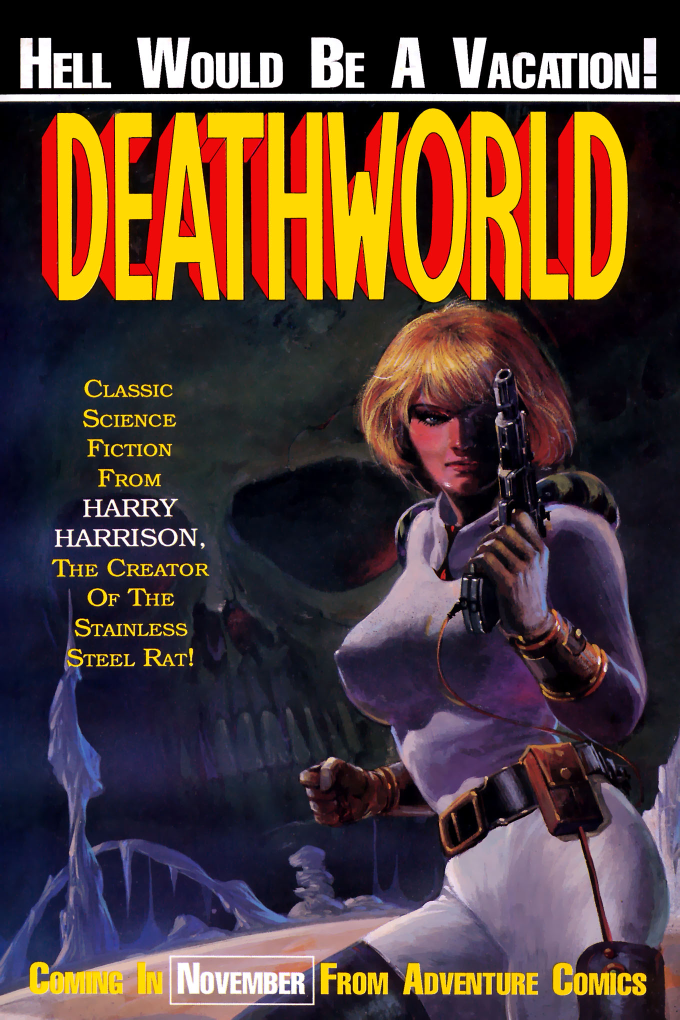 Read online Elflord Chronicles comic -  Issue #2 - 44