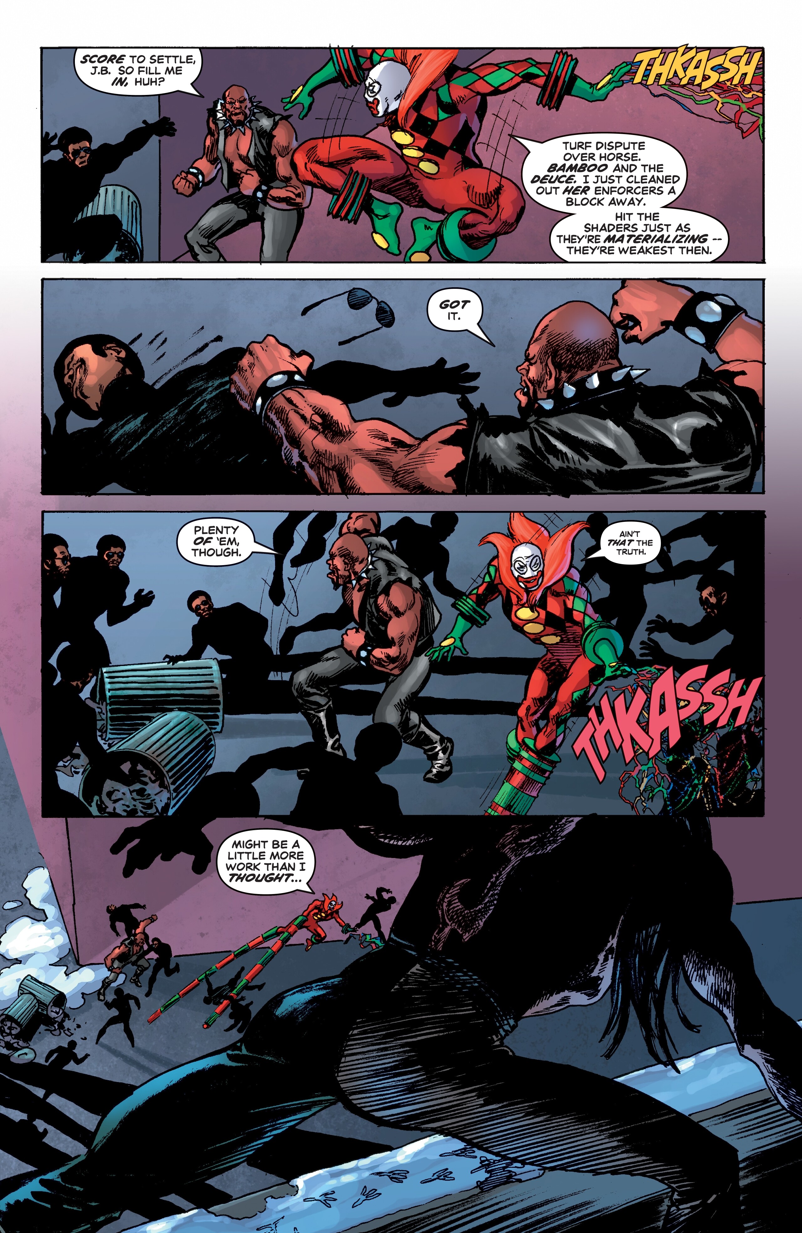 Read online Astro City Metrobook comic -  Issue # TPB 3 (Part 2) - 72