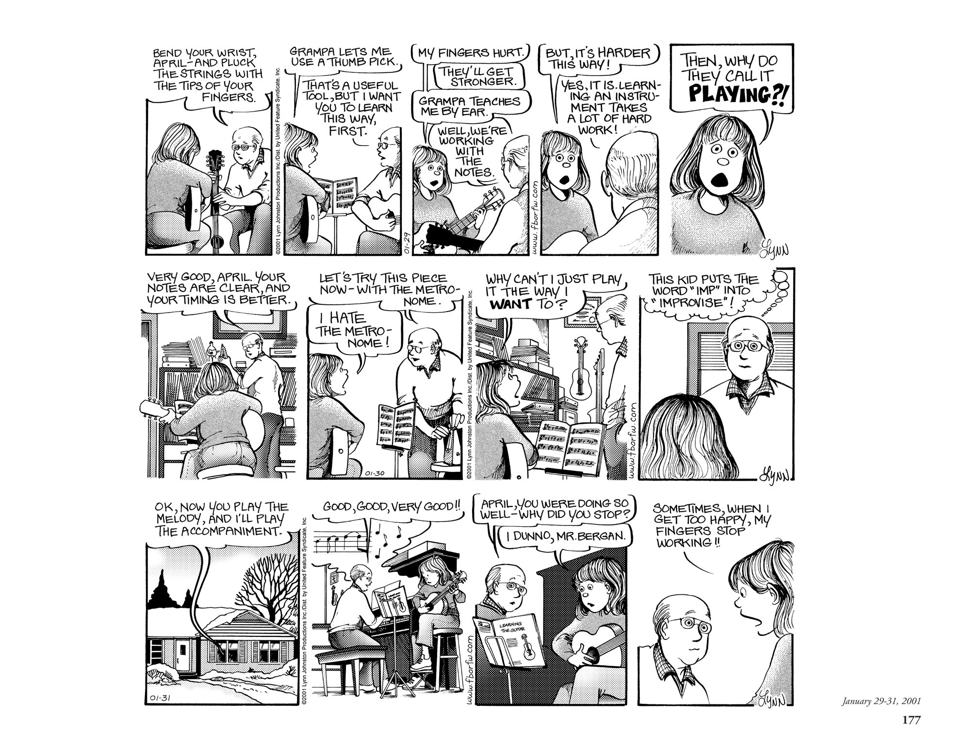 Read online For Better Or For Worse: The Complete Library comic -  Issue # TPB 7 (Part 2) - 79