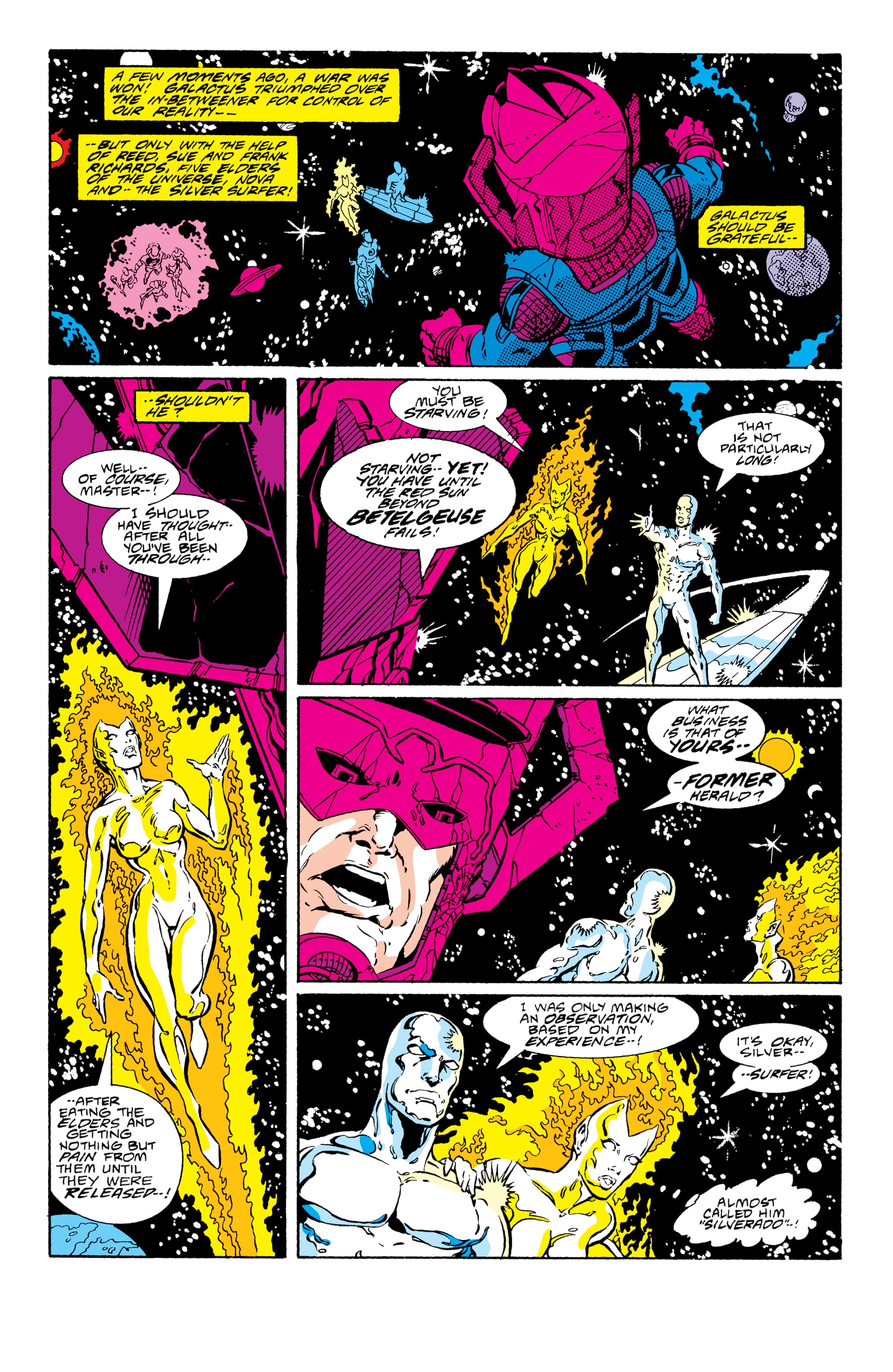 Read online Silver Surfer Epic Collection comic -  Issue # TPB 4 (Part 2) - 54