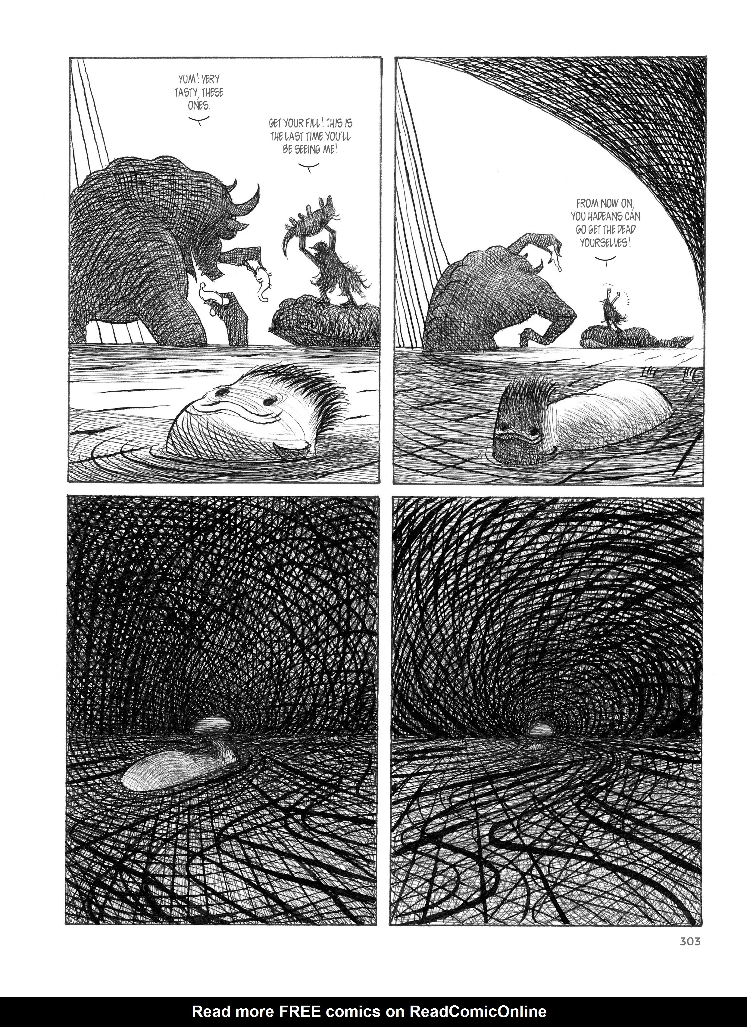 Read online Garlandia comic -  Issue # TPB (Part 4) - 4