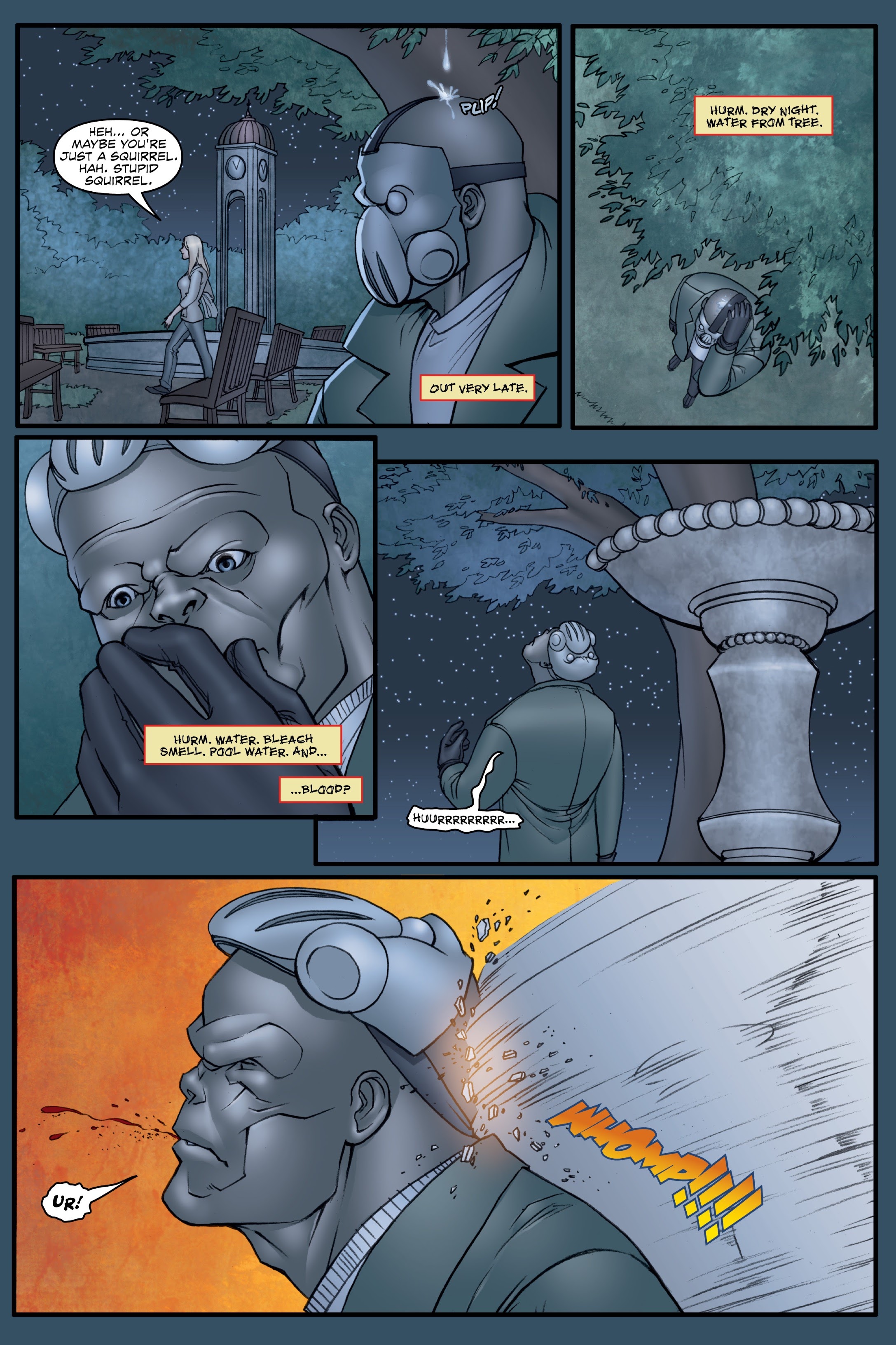 Read online Hack/Slash Deluxe comic -  Issue # TPB 2 (Part 2) - 66