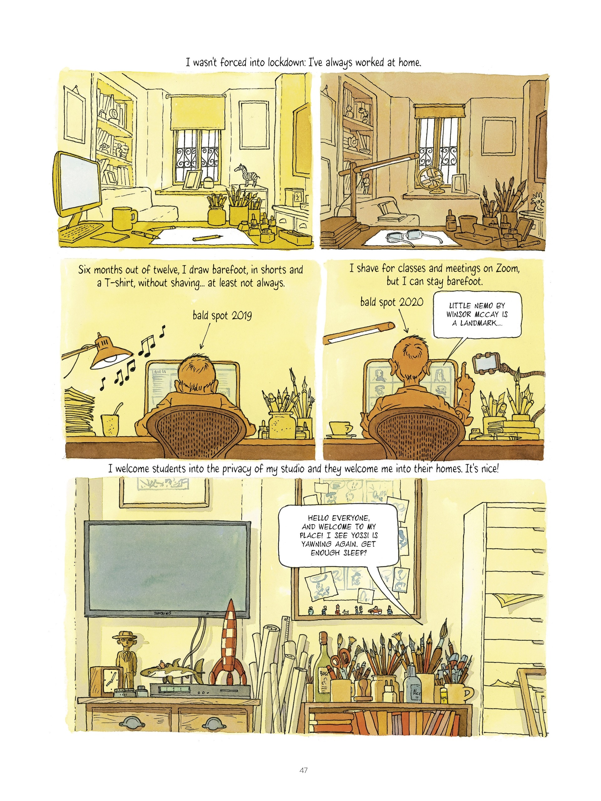 Read online The Other Jerusalem comic -  Issue # TPB - 42