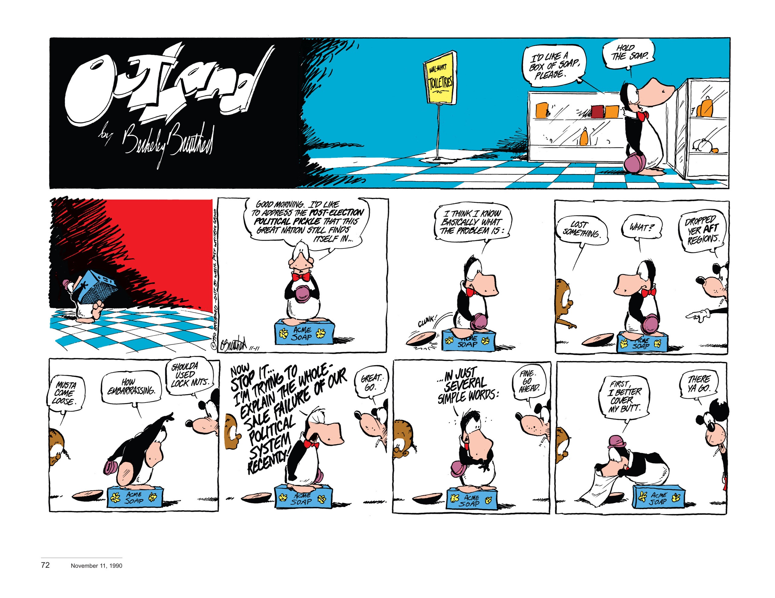 Read online Berkeley Breathed's Outland: The Complete Digital Collection comic -  Issue # TPB (Part 1) - 73