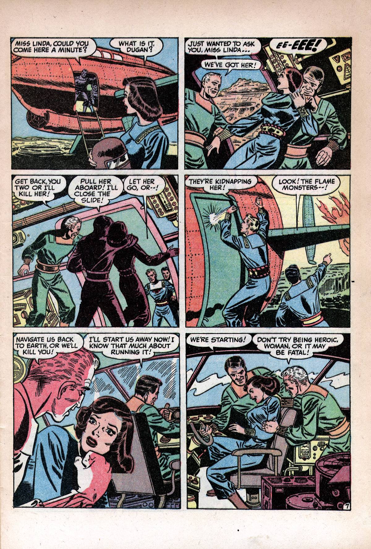Read online Amazing Adventures (1950) comic -  Issue #2 - 9