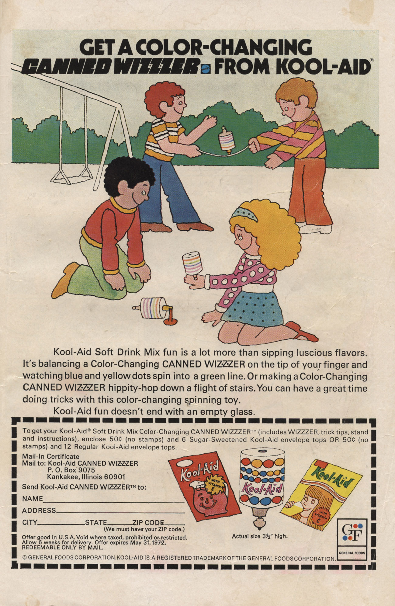 Read online The Pink Panther (1971) comic -  Issue #4 - 35