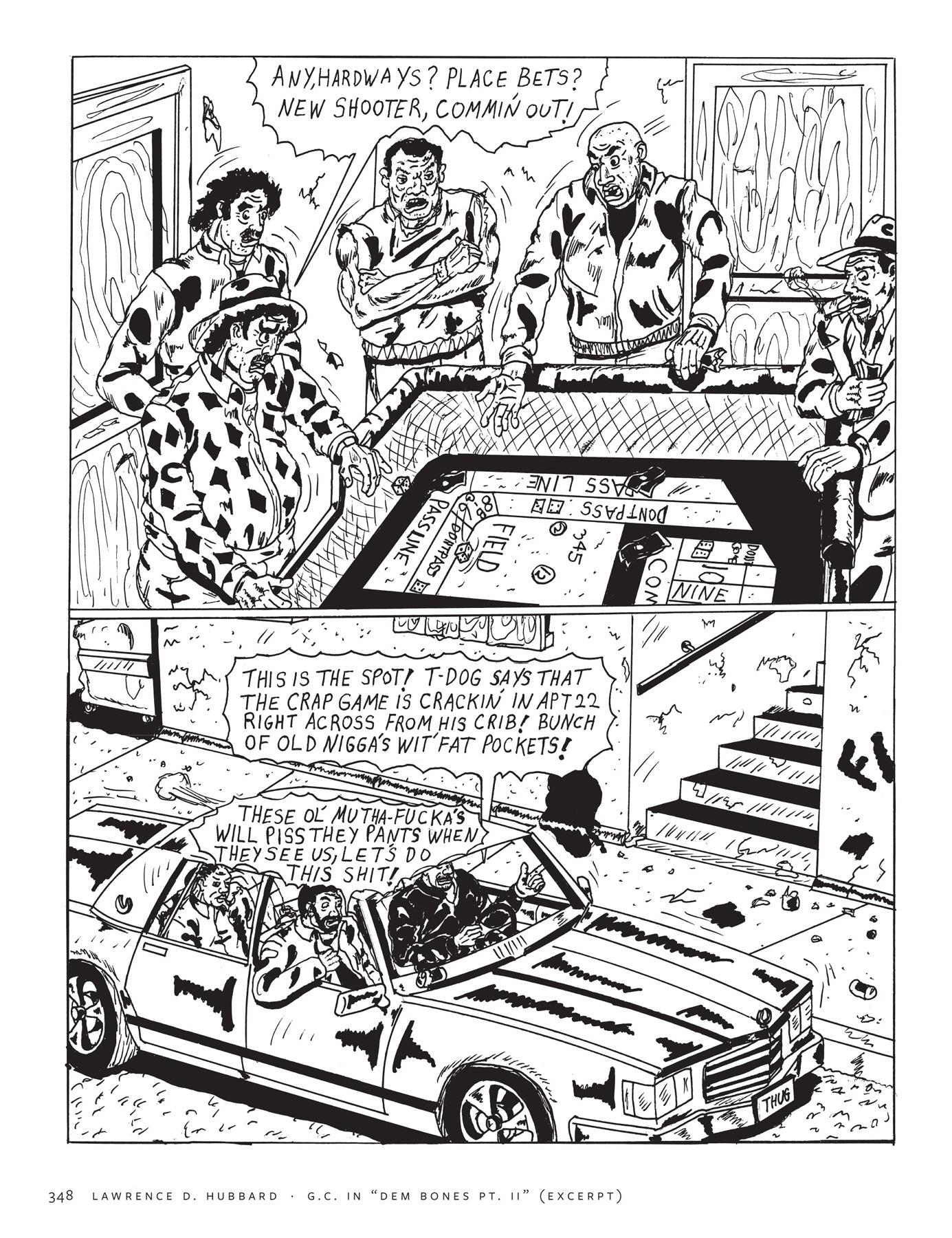 Read online The Best American Comics comic -  Issue # TPB 12 (Part 4) - 57
