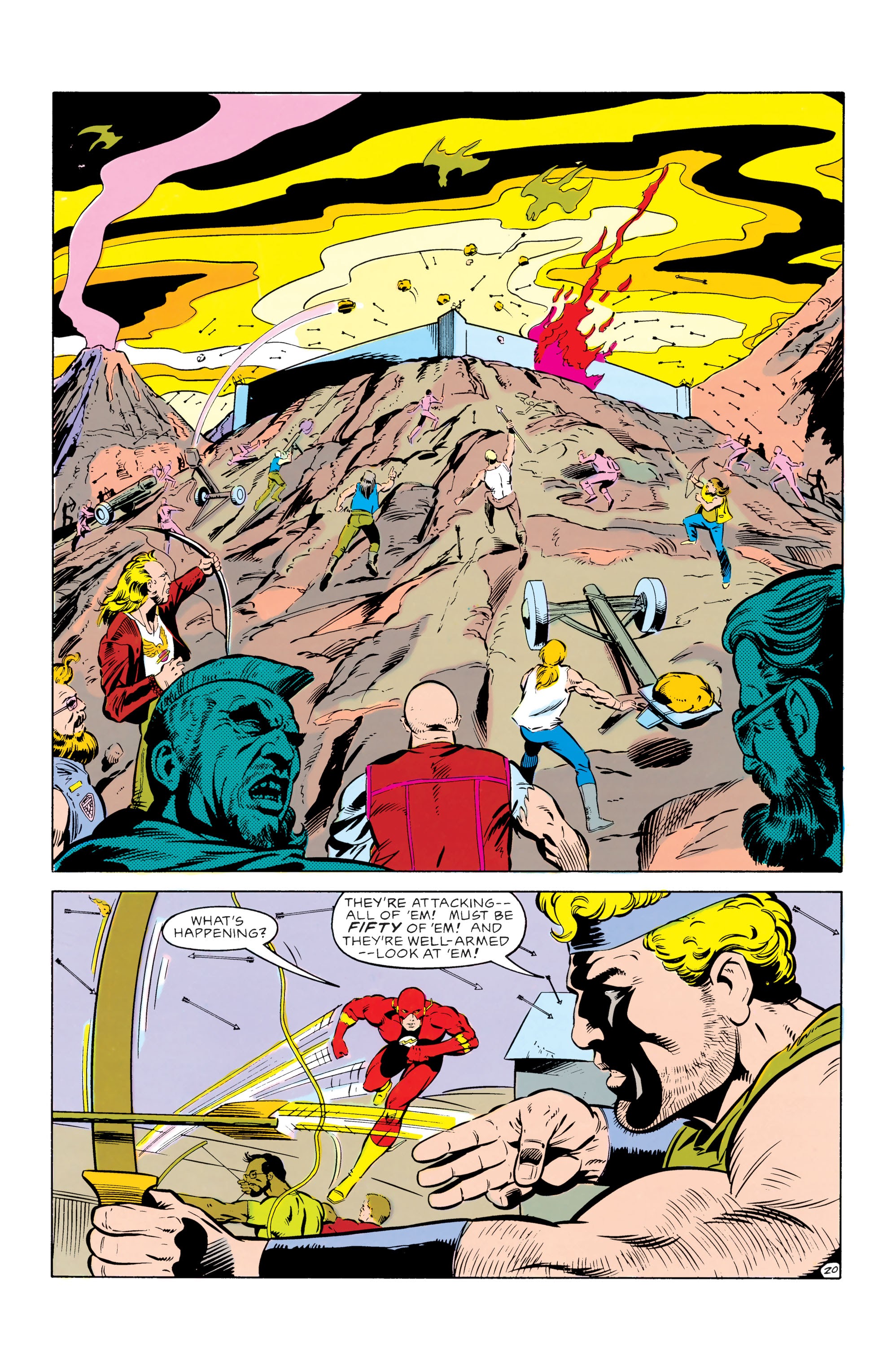 Read online The Flash: Savage Velocity comic -  Issue # TPB (Part 3) - 80