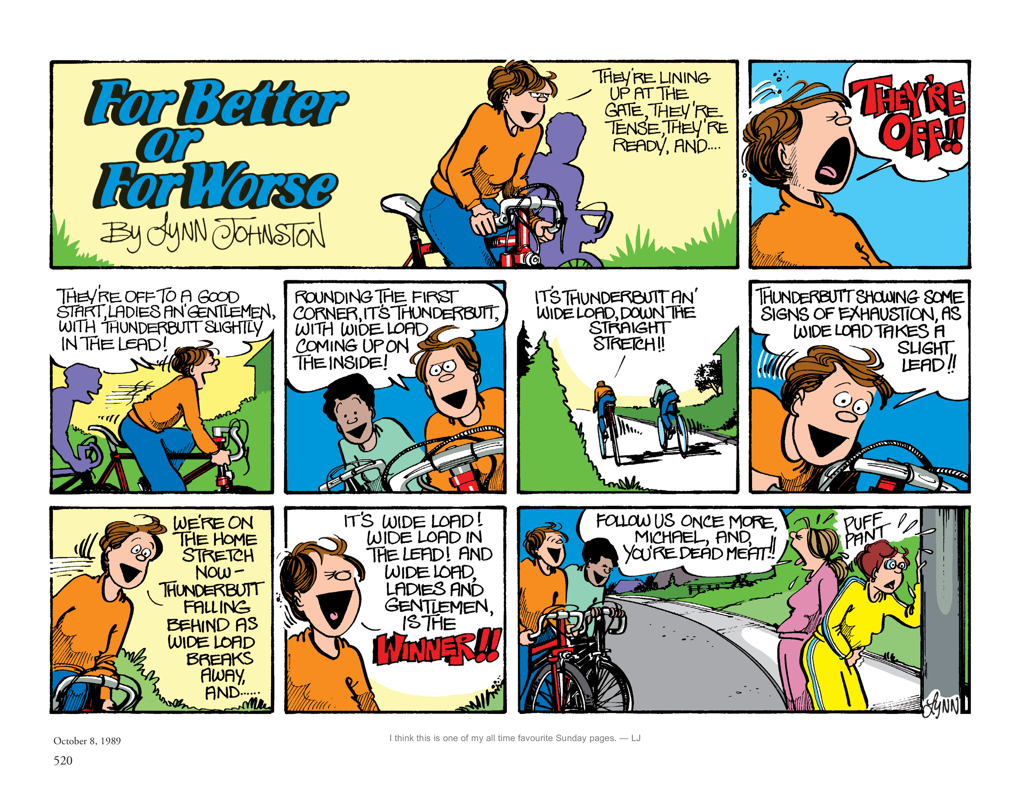 Read online For Better Or For Worse: The Complete Library comic -  Issue # TPB 3 (Part 6) - 21