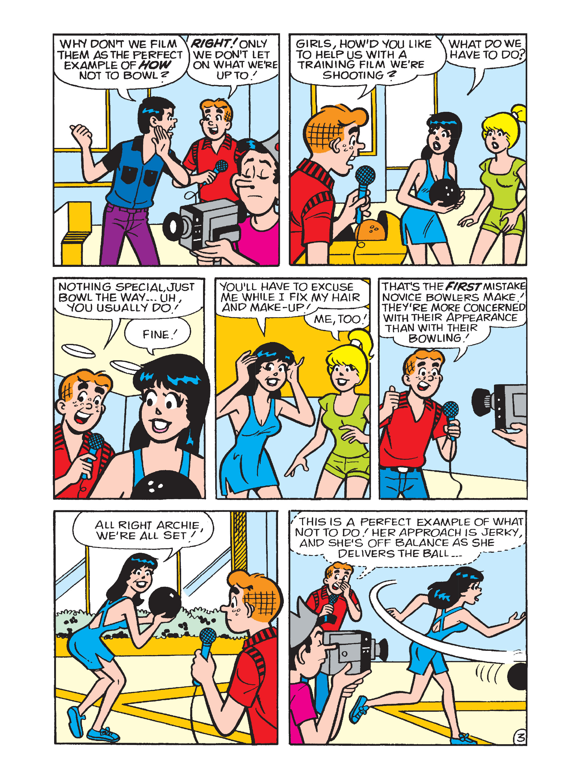 Read online Archie's Double Digest Magazine comic -  Issue #242 - 117