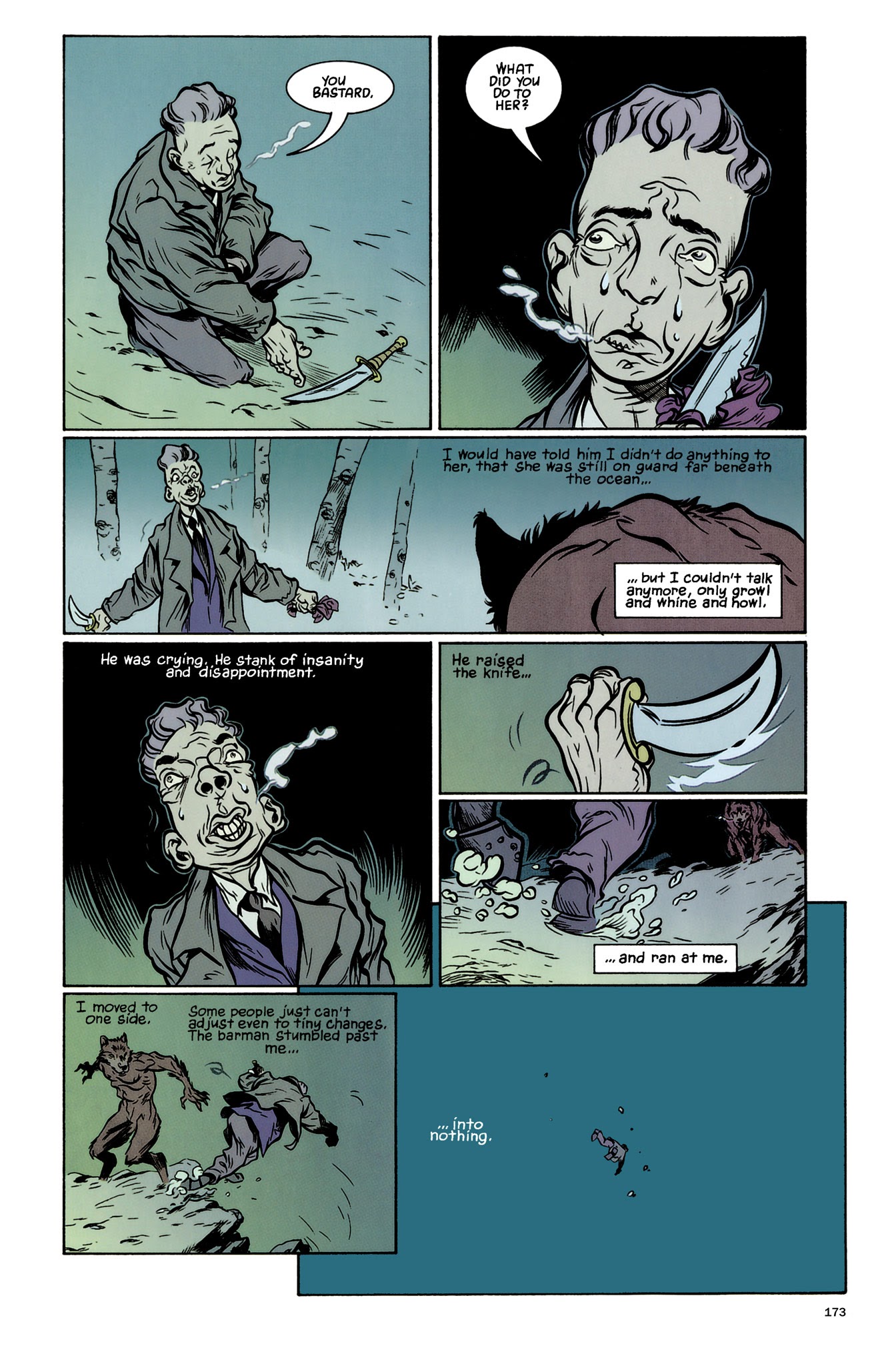 Read online The Neil Gaiman Library comic -  Issue # TPB 3 (Part 2) - 75