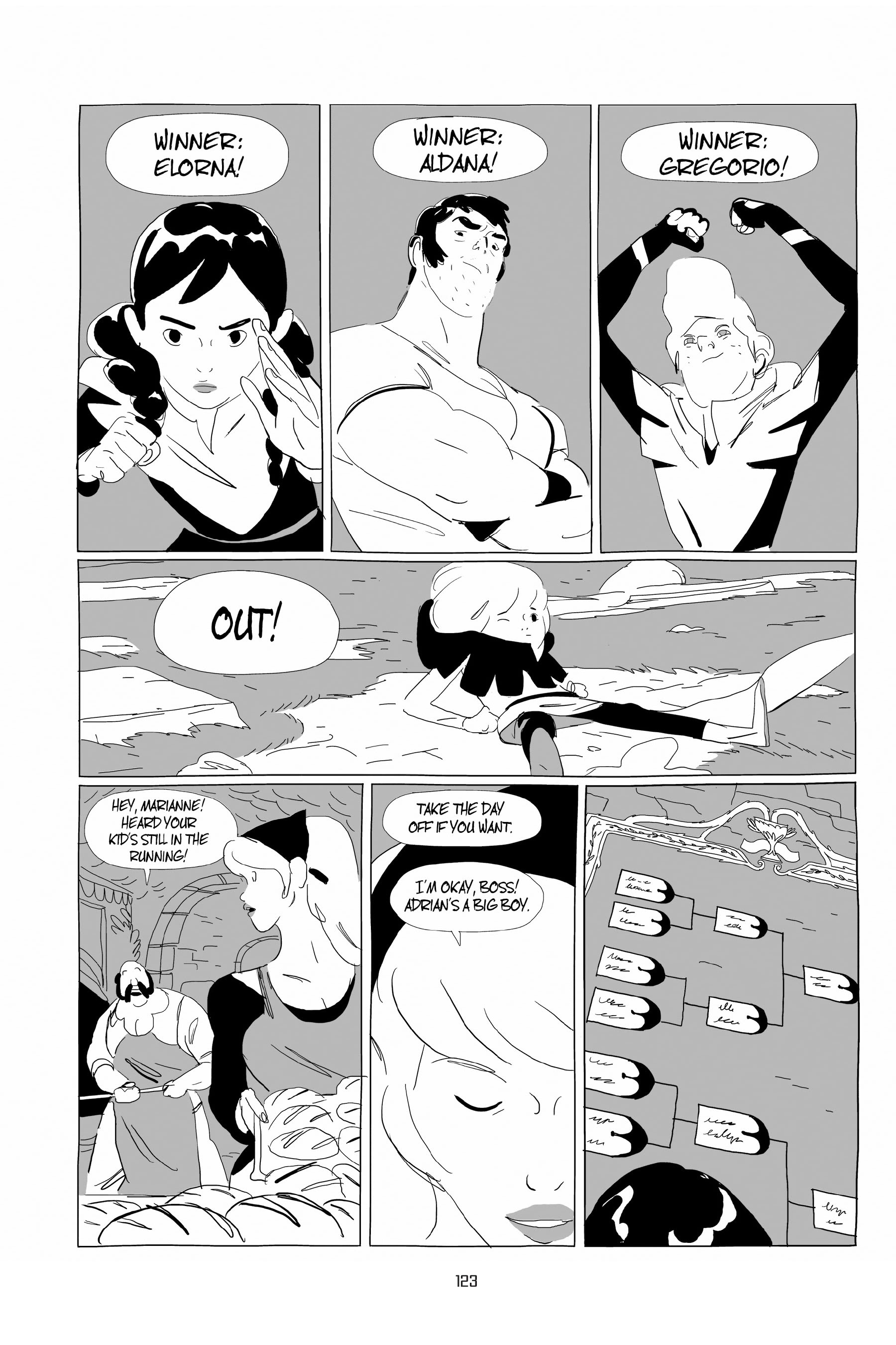 Read online Lastman comic -  Issue # TPB 1 (Part 2) - 30