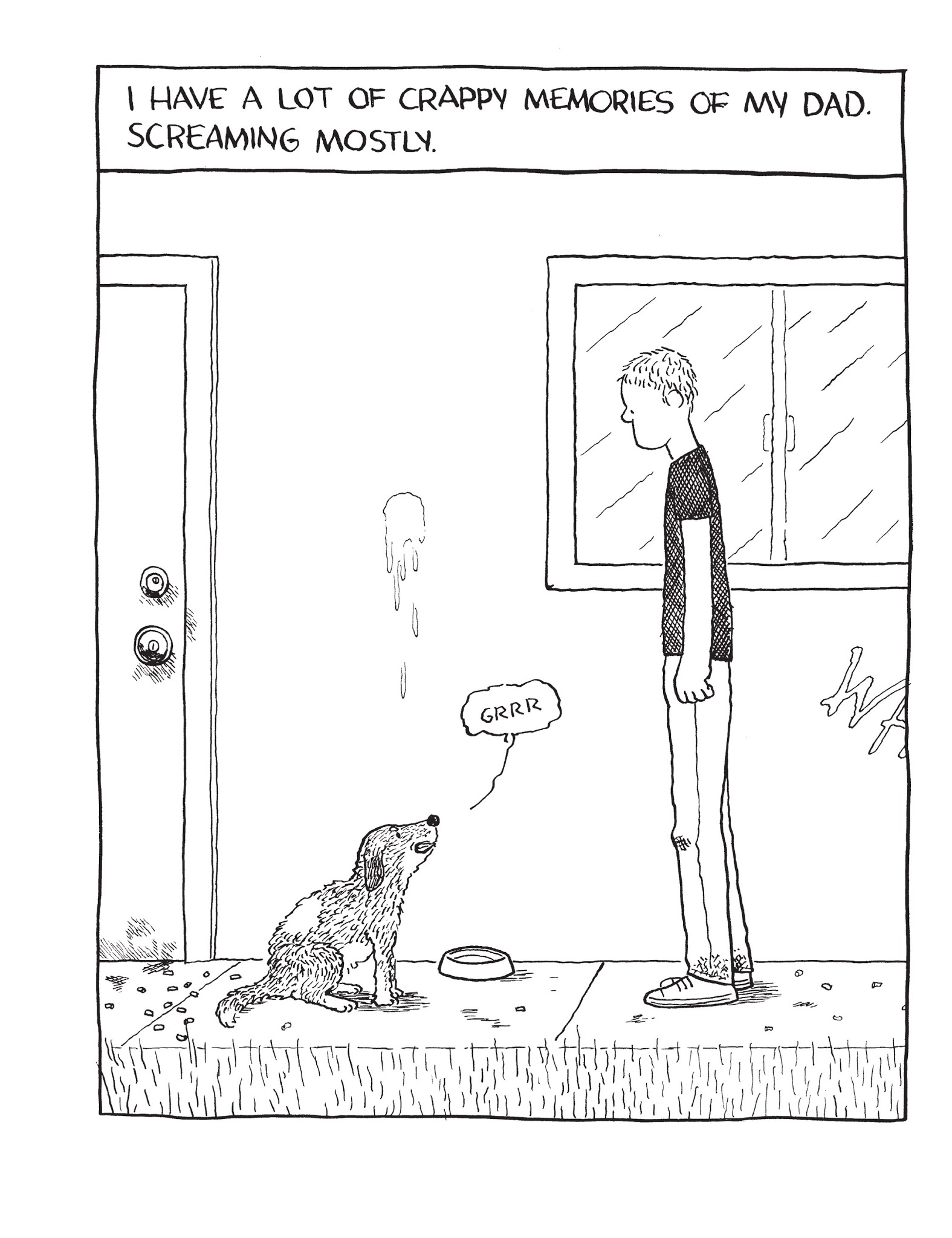 Read online The End of the Fucking World comic -  Issue # TPB - 110