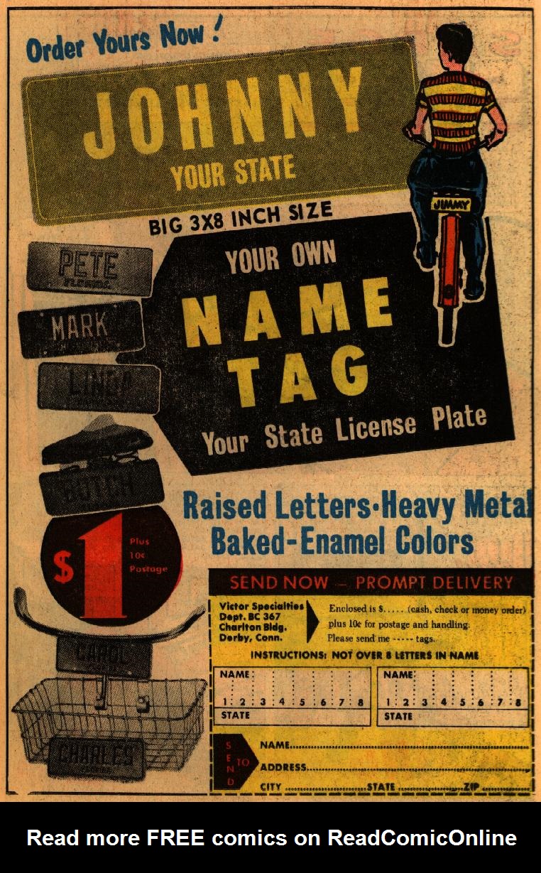 Read online Judomaster comic -  Issue #96 - 23