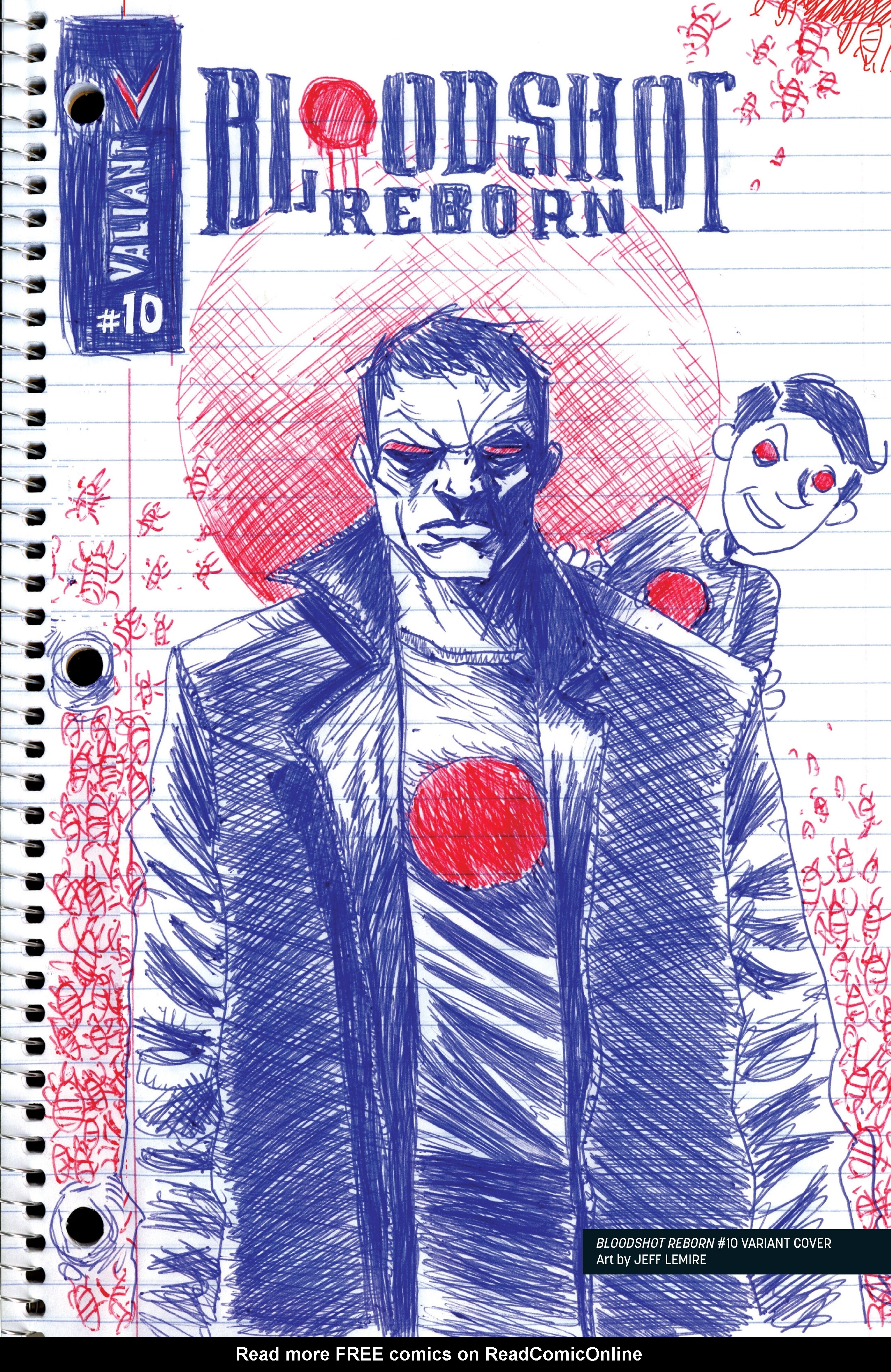 Read online Bloodshot Reborn comic -  Issue # (2015) _Deluxe Edition 1 (Part 4) - 59