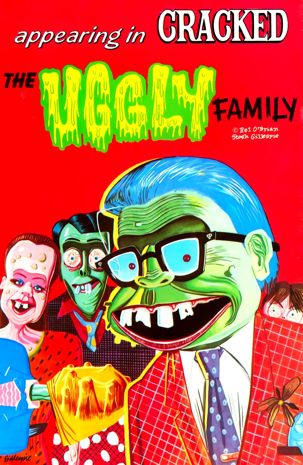 Read online Probe comic -  Issue #1 - 34