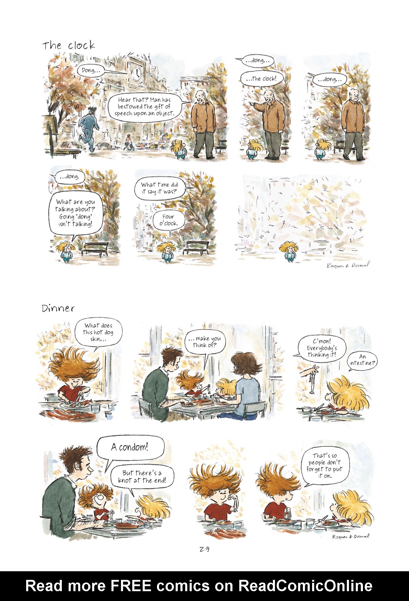 Read online Pico Bogue comic -  Issue #1 - 29