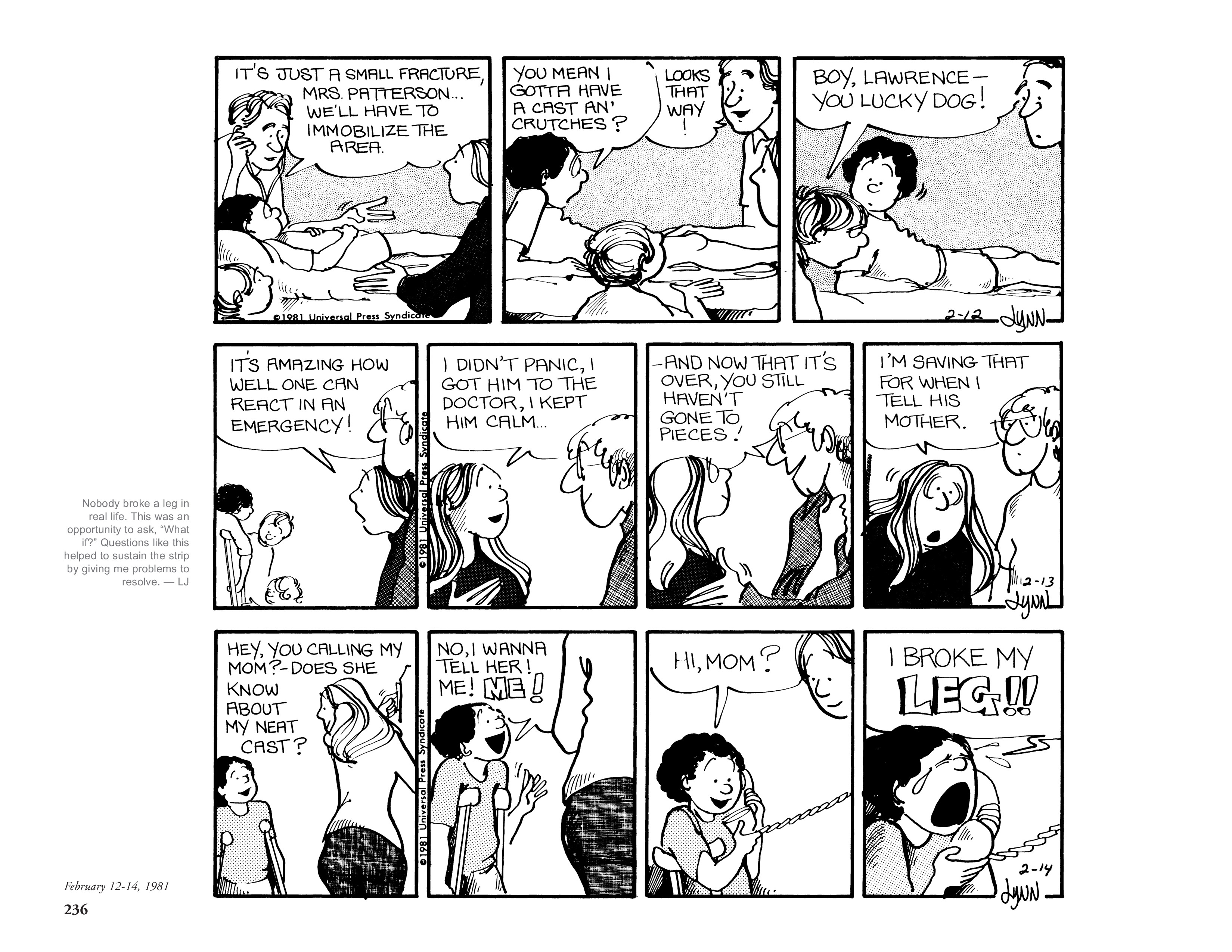 Read online For Better Or For Worse: The Complete Library comic -  Issue # TPB 1 (Part 3) - 39