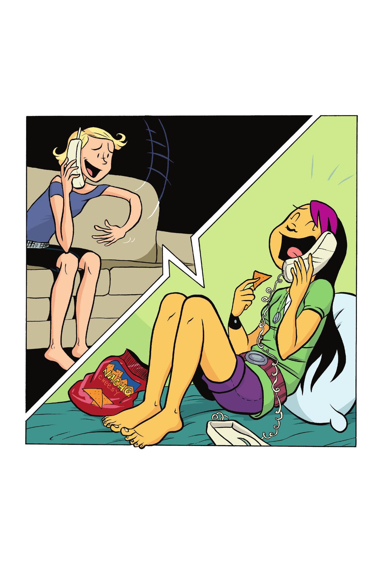 Read online The Baby-Sitters Club comic -  Issue # TPB 4 (Part 2) - 15
