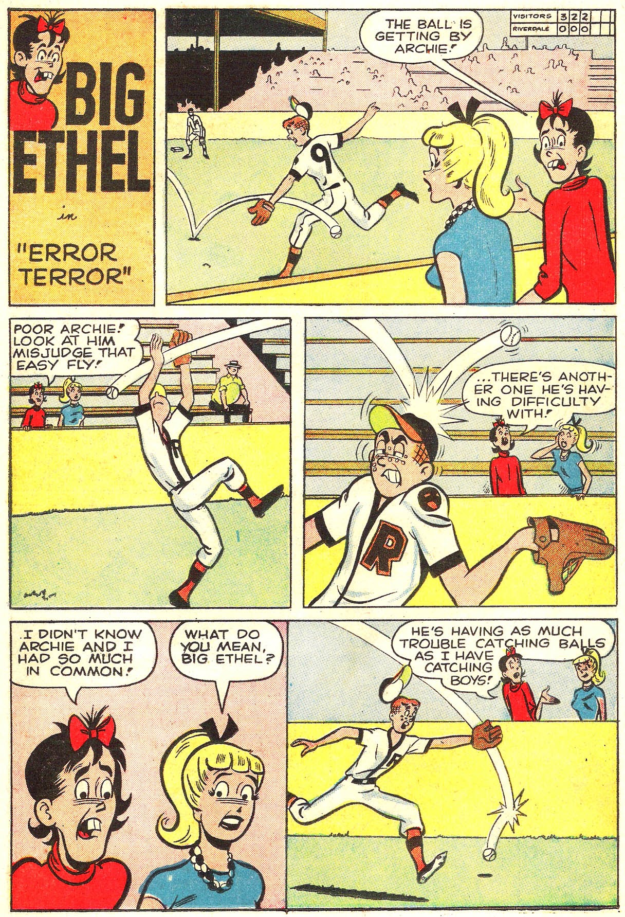 Read online Laugh (Comics) comic -  Issue #175 - 10