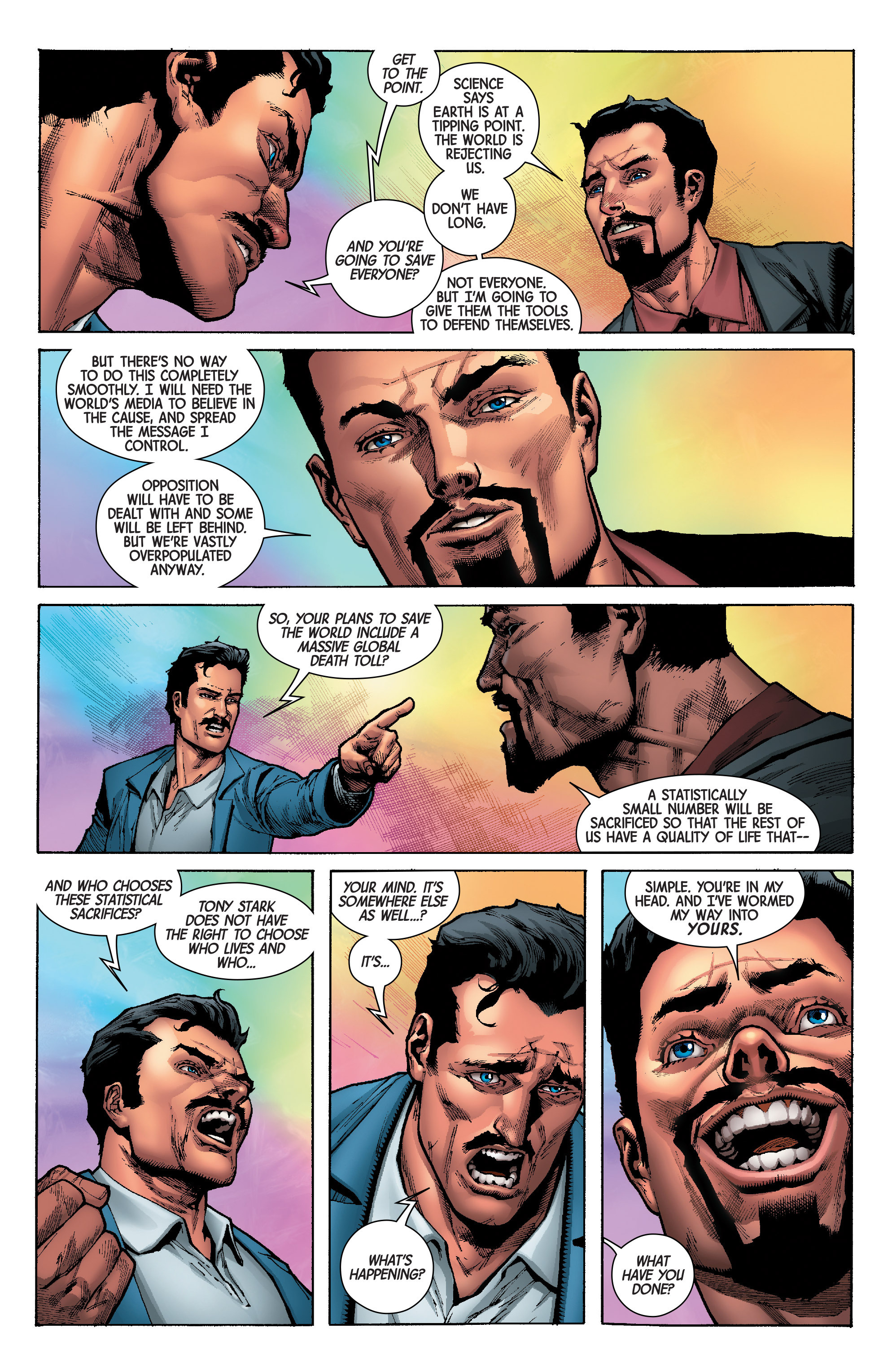 Read online Superior Iron Man comic -  Issue #7 - 22