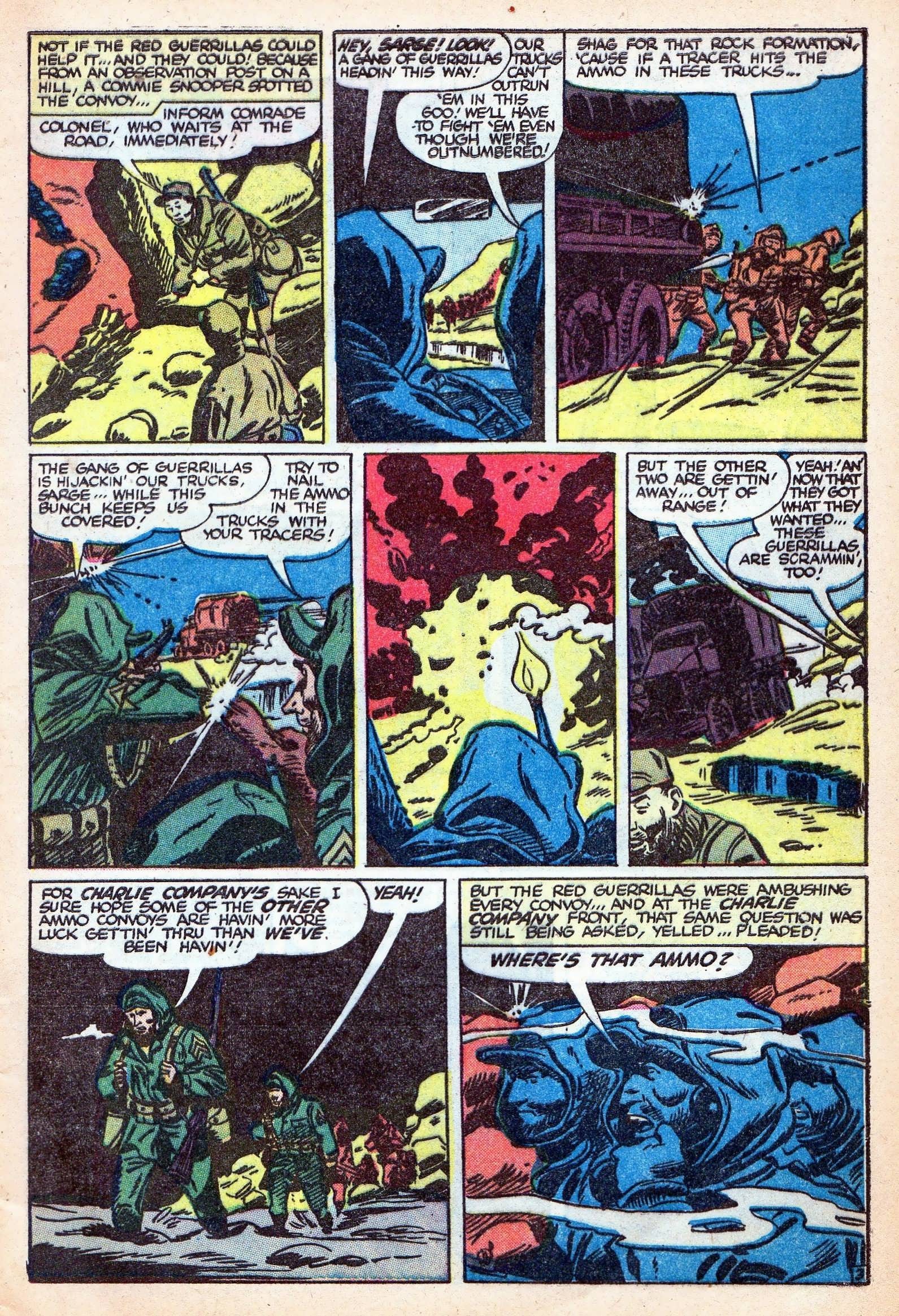 Read online Battleground comic -  Issue #17 - 5