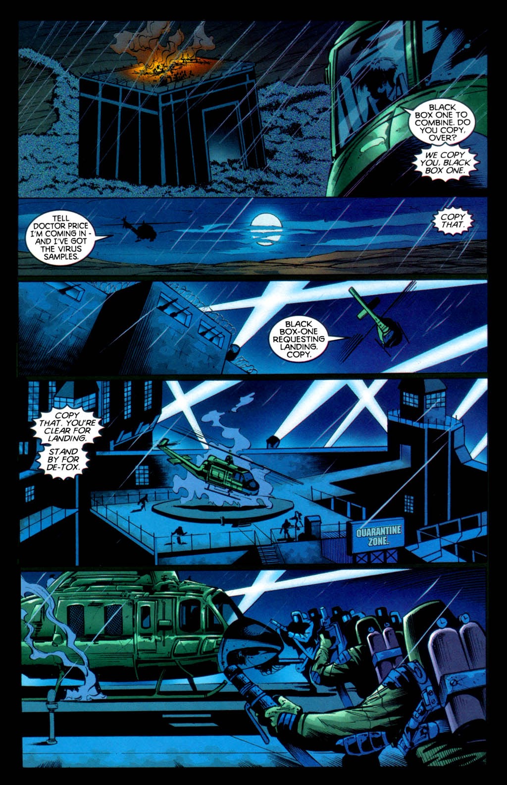 Read online Evil Ernie (1998) comic -  Issue #10 - 21