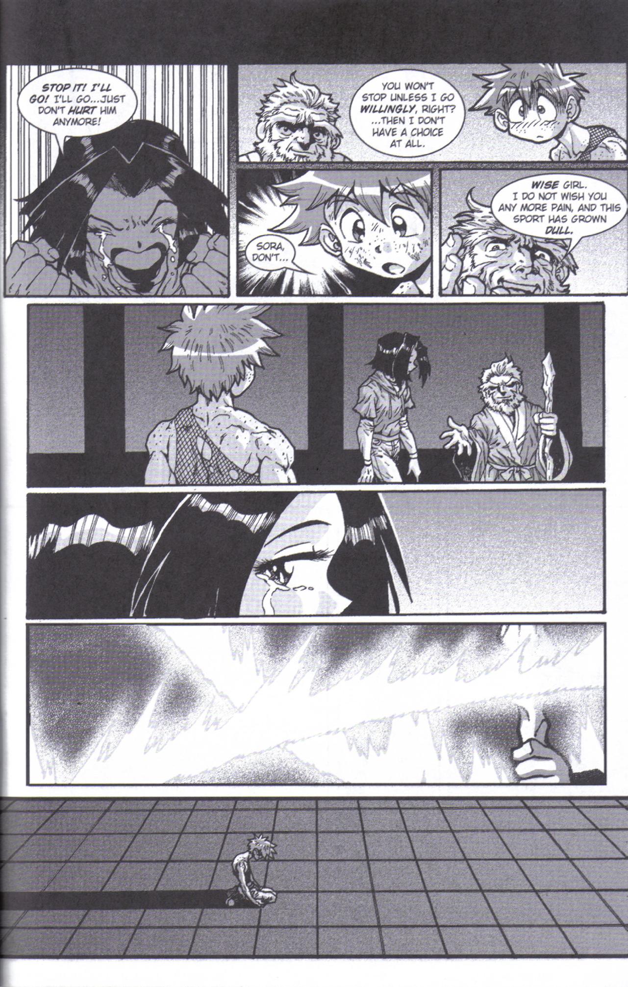 Read online Ninja High School (1986) comic -  Issue #161 - 27