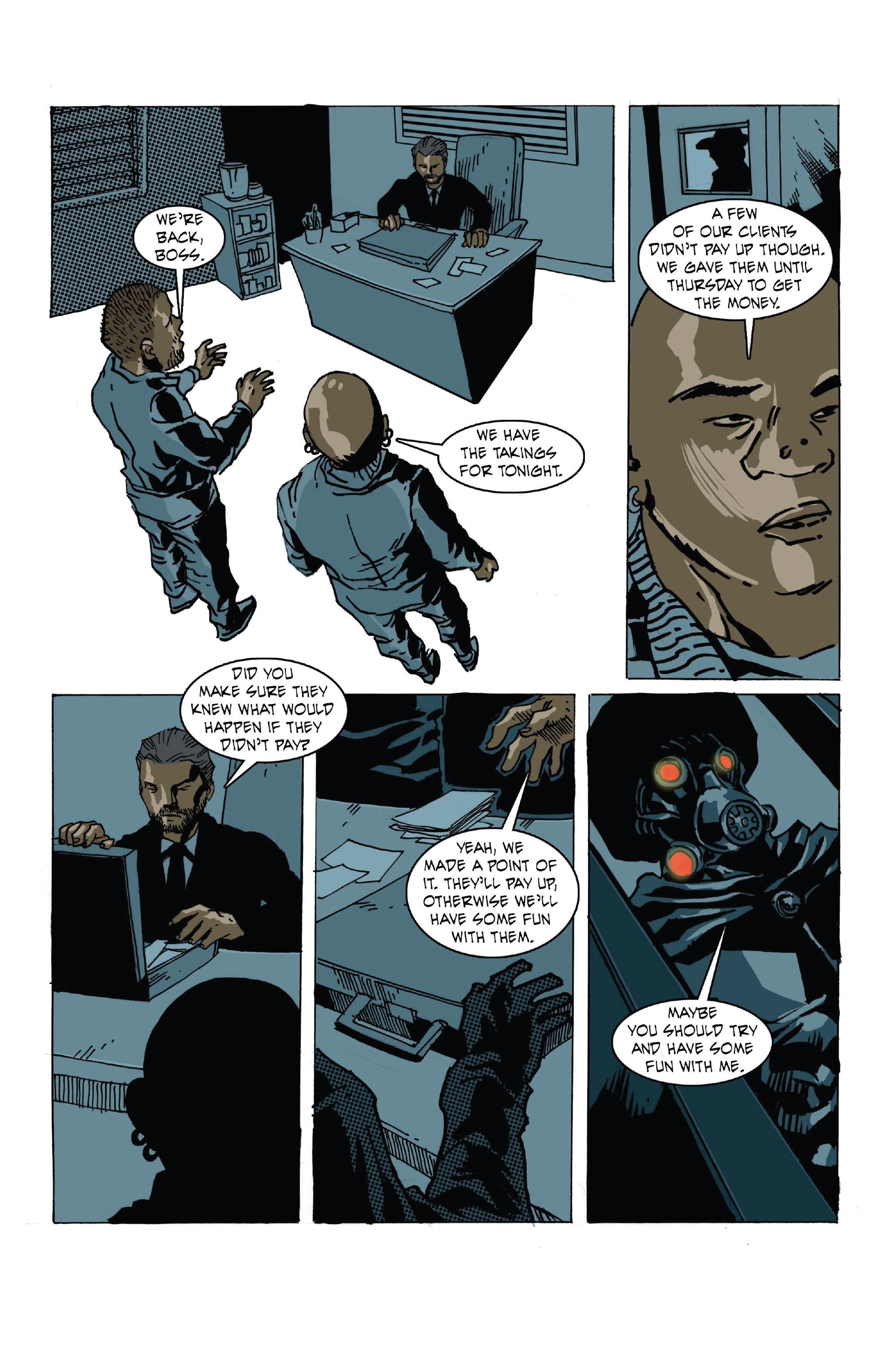 Read online Indie Comics comic -  Issue #1 - 48