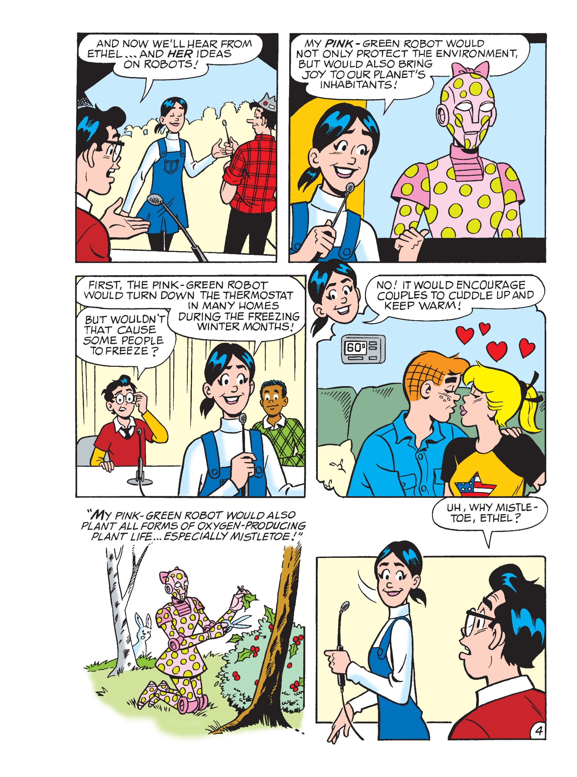 Read online Archie 1000 Page Comics Gala comic -  Issue # TPB (Part 4) - 37