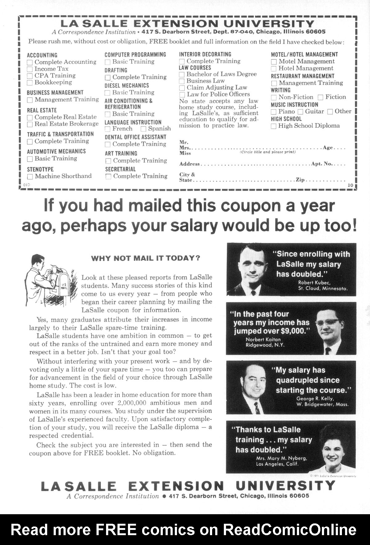 Read online Monsters Unleashed (1973) comic -  Issue #1 - 3